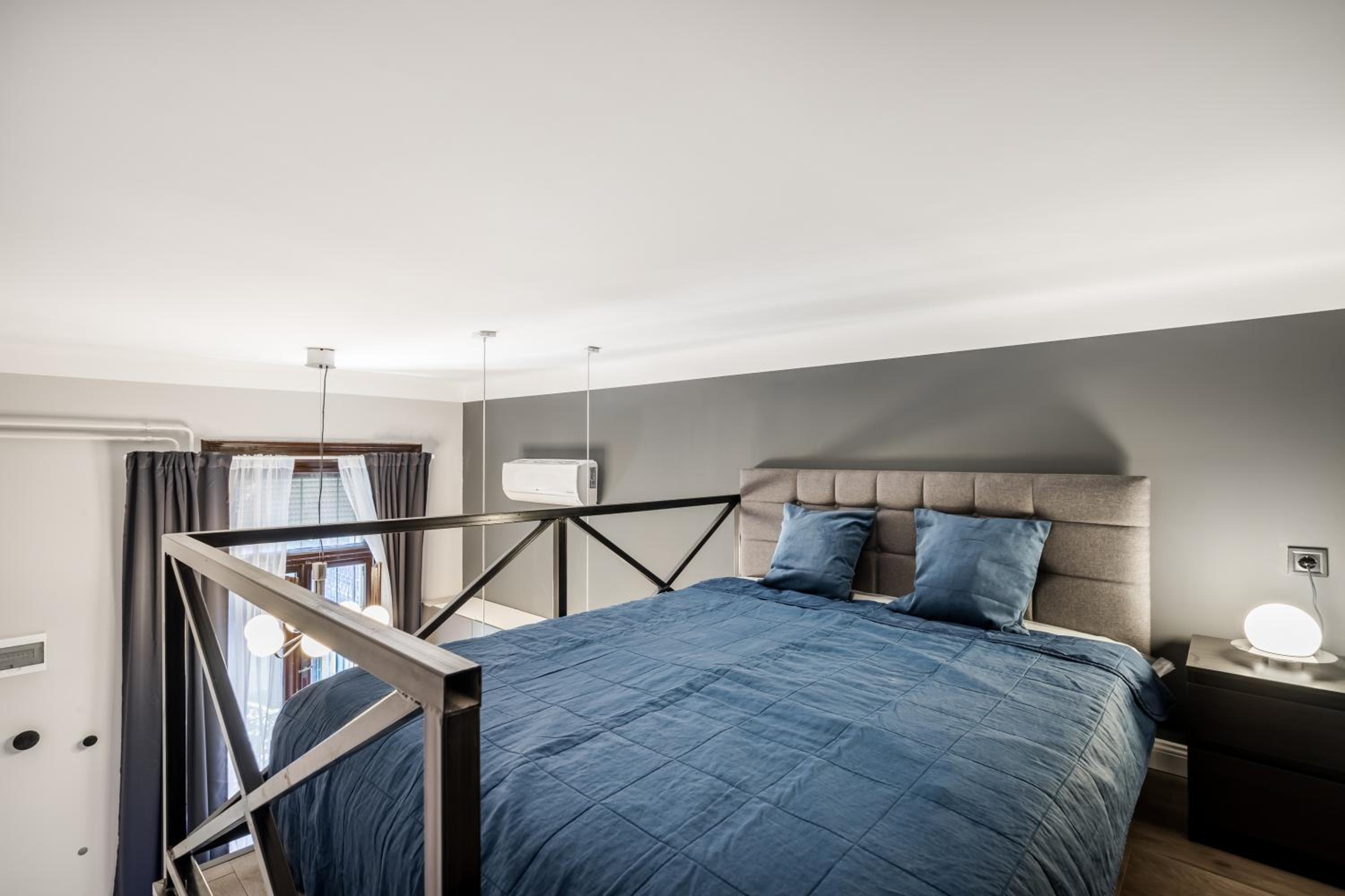 Superior Apartment with Gallery - Photo 8