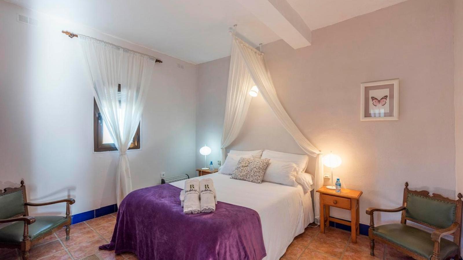 Casa de Ocho Habitaciones