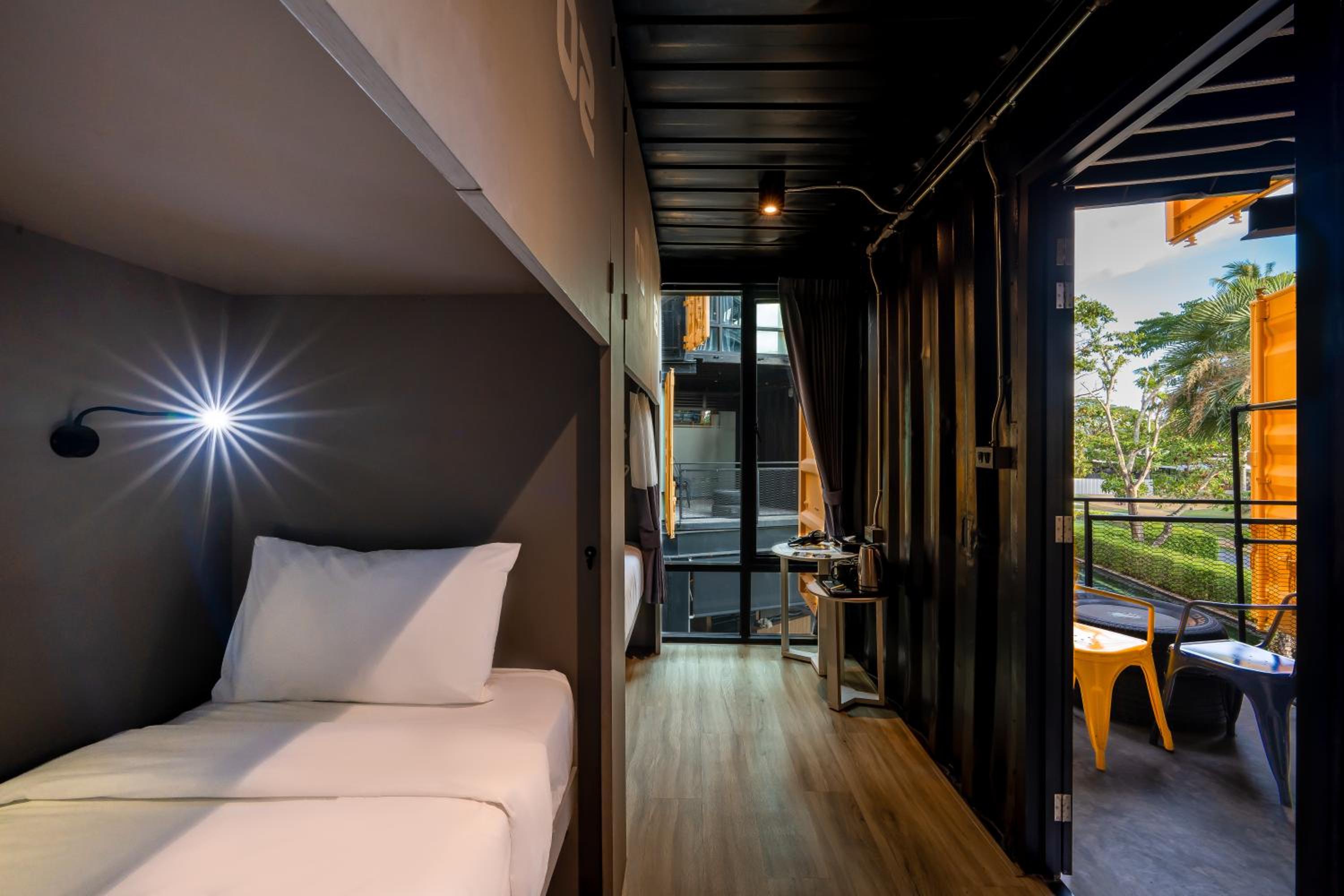 Comfort Triple Room