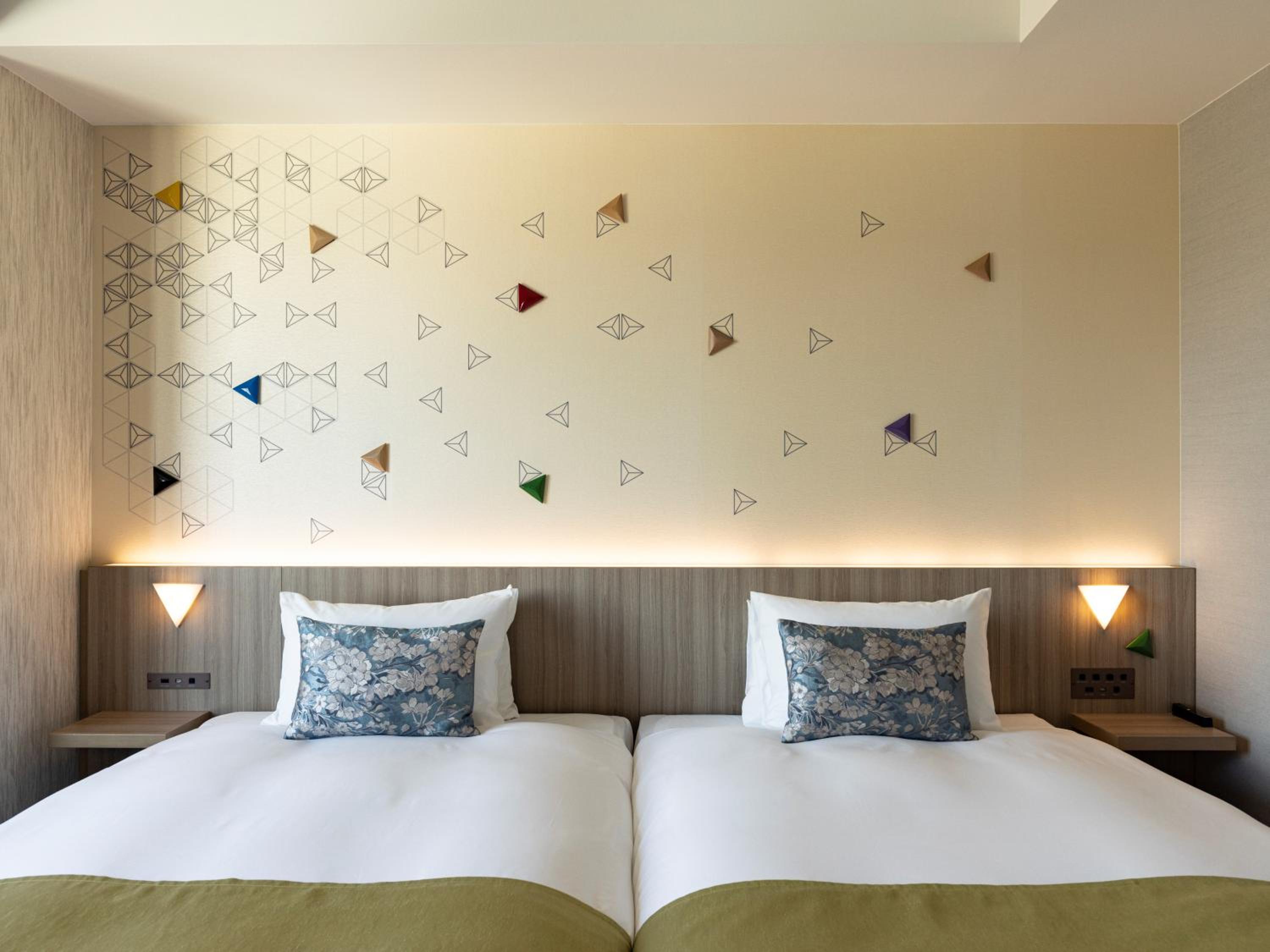 Deluxe Twin Room - Photo 30