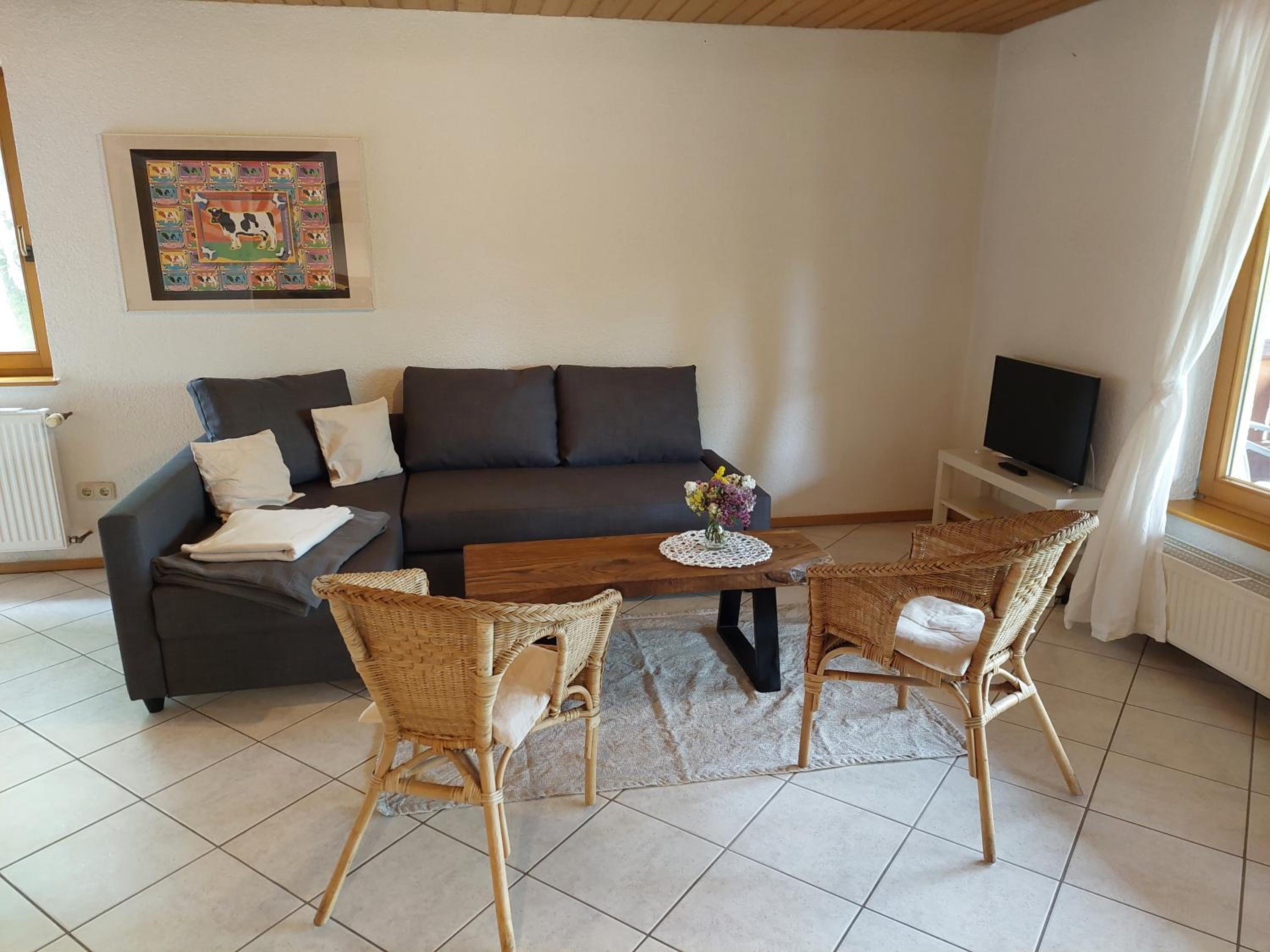 One-Bedroom Apartment with Balcony "Koblenz" photo 1