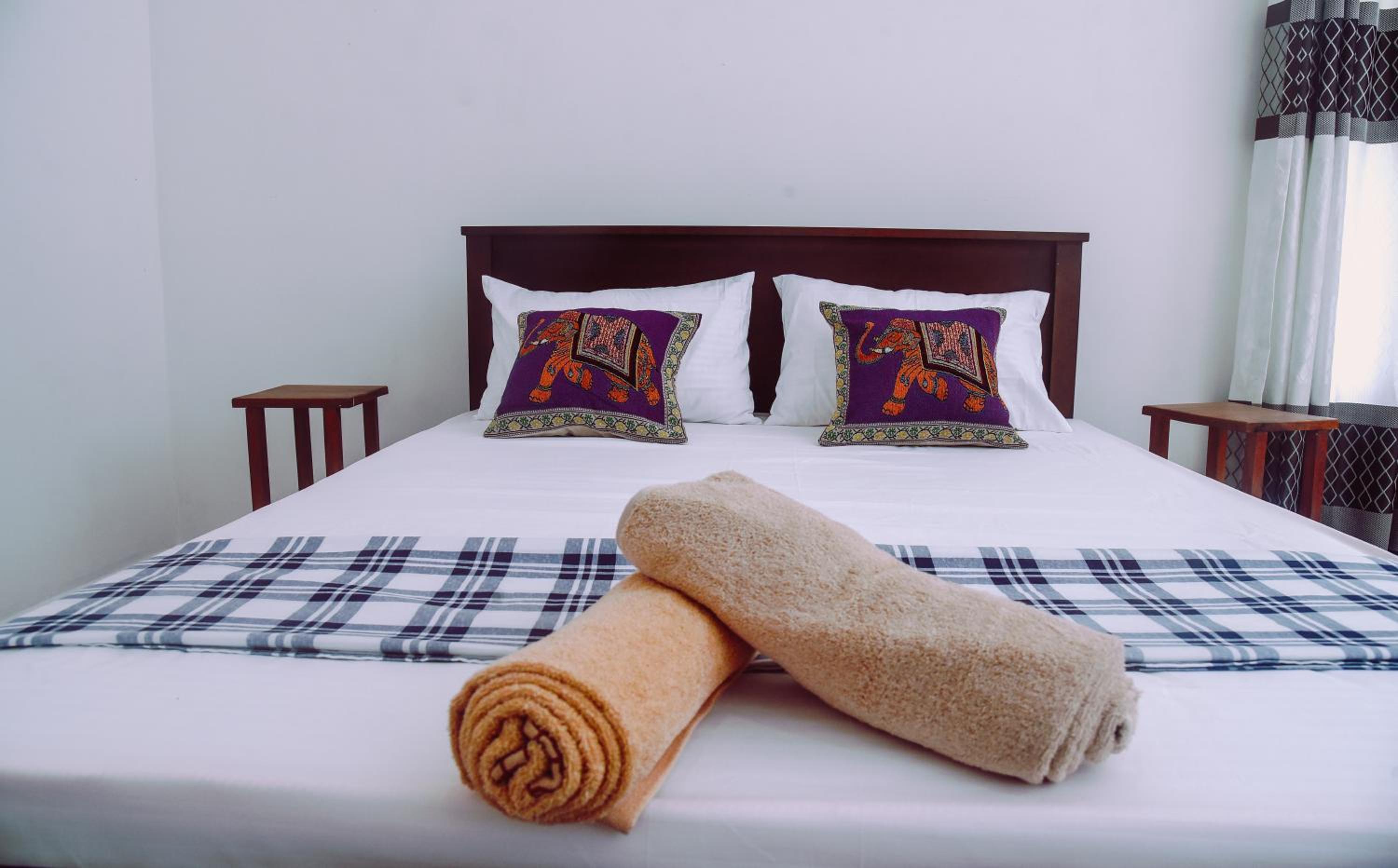 Deluxe Double Room With Balcony photo 1