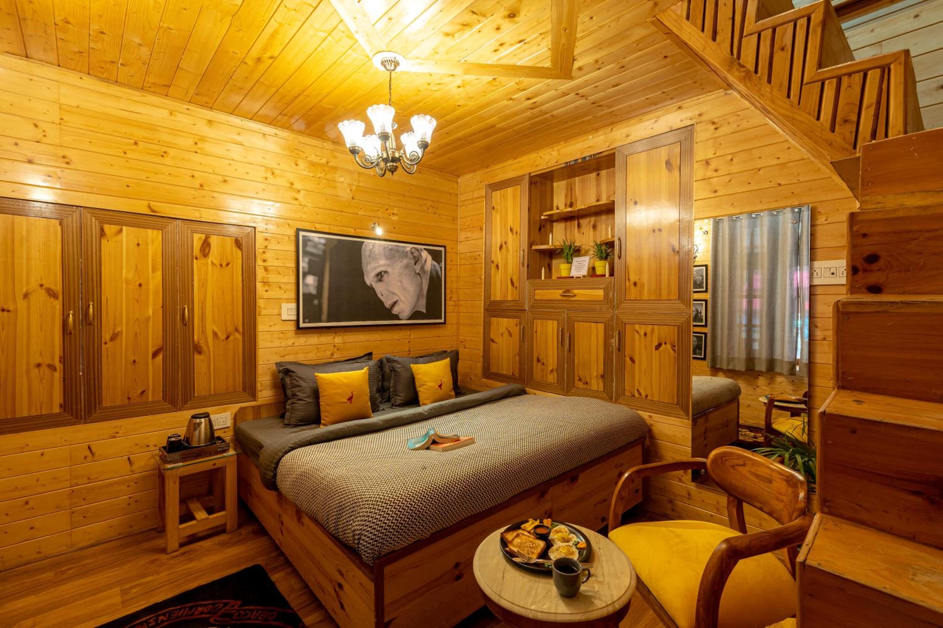 Luxury Triple Room photo 1