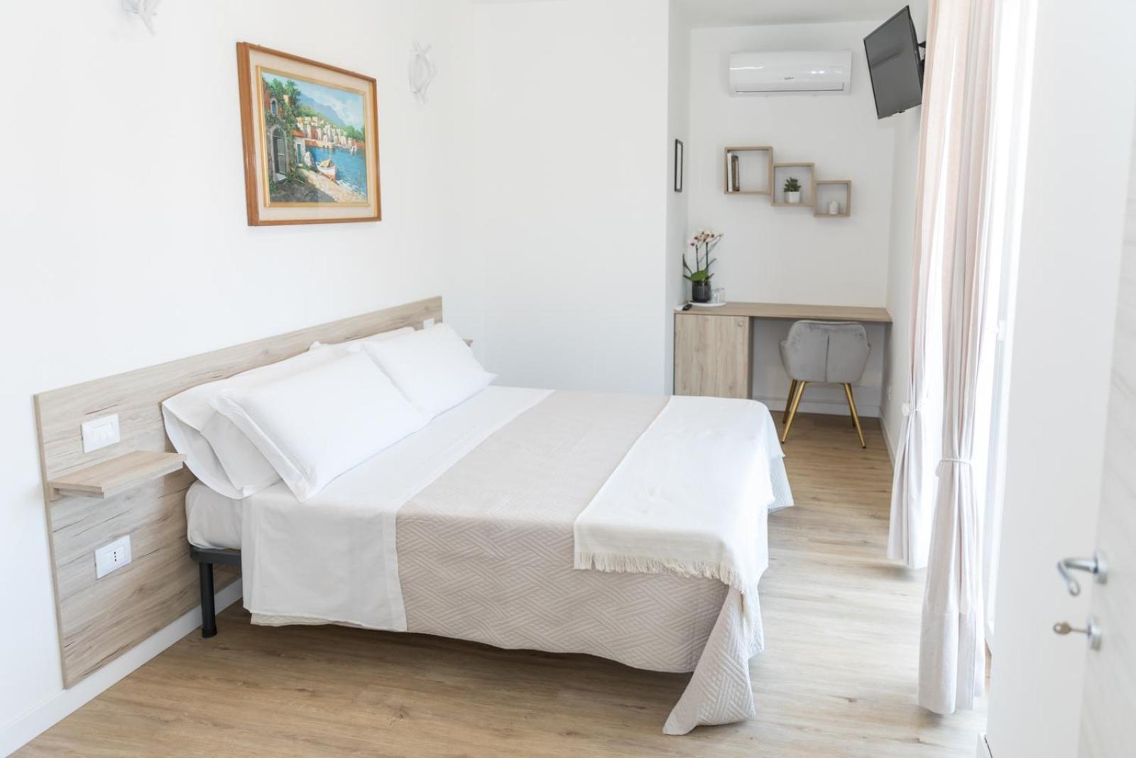 Double Room with Balcony