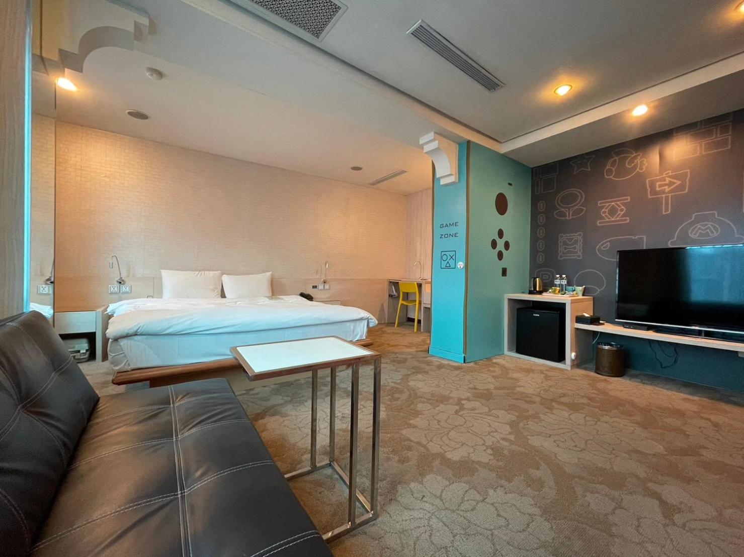 Double Room - Disability Access photo 3