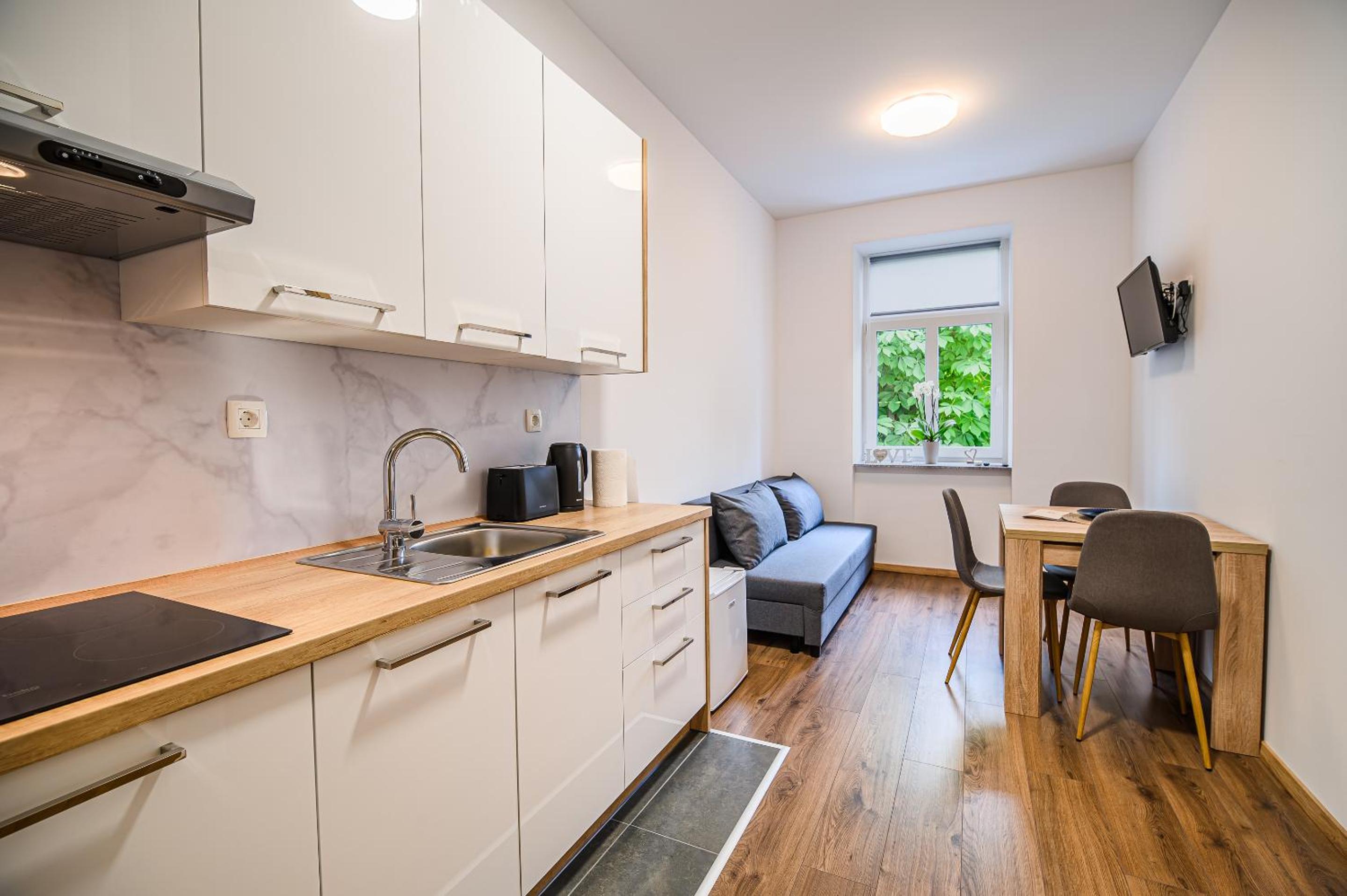 One Bedroom Apartment 2 photo 3