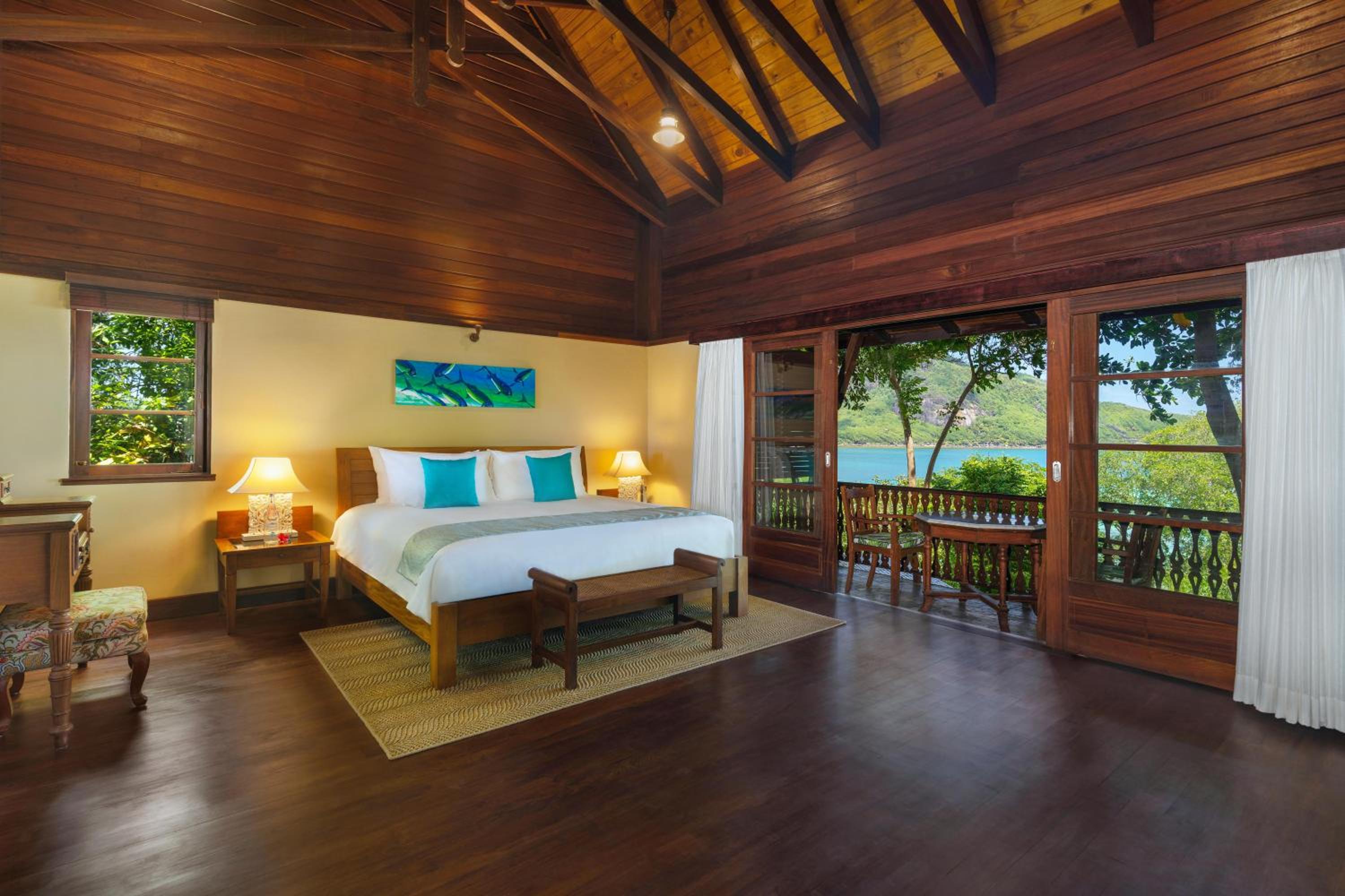 Enchanted Hilltop Villa