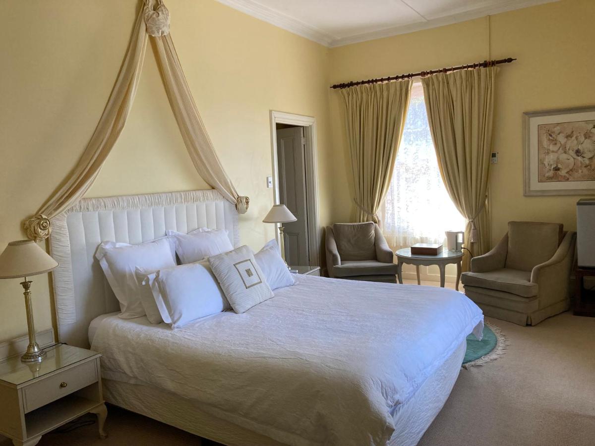 King Room with Garden View photo 1