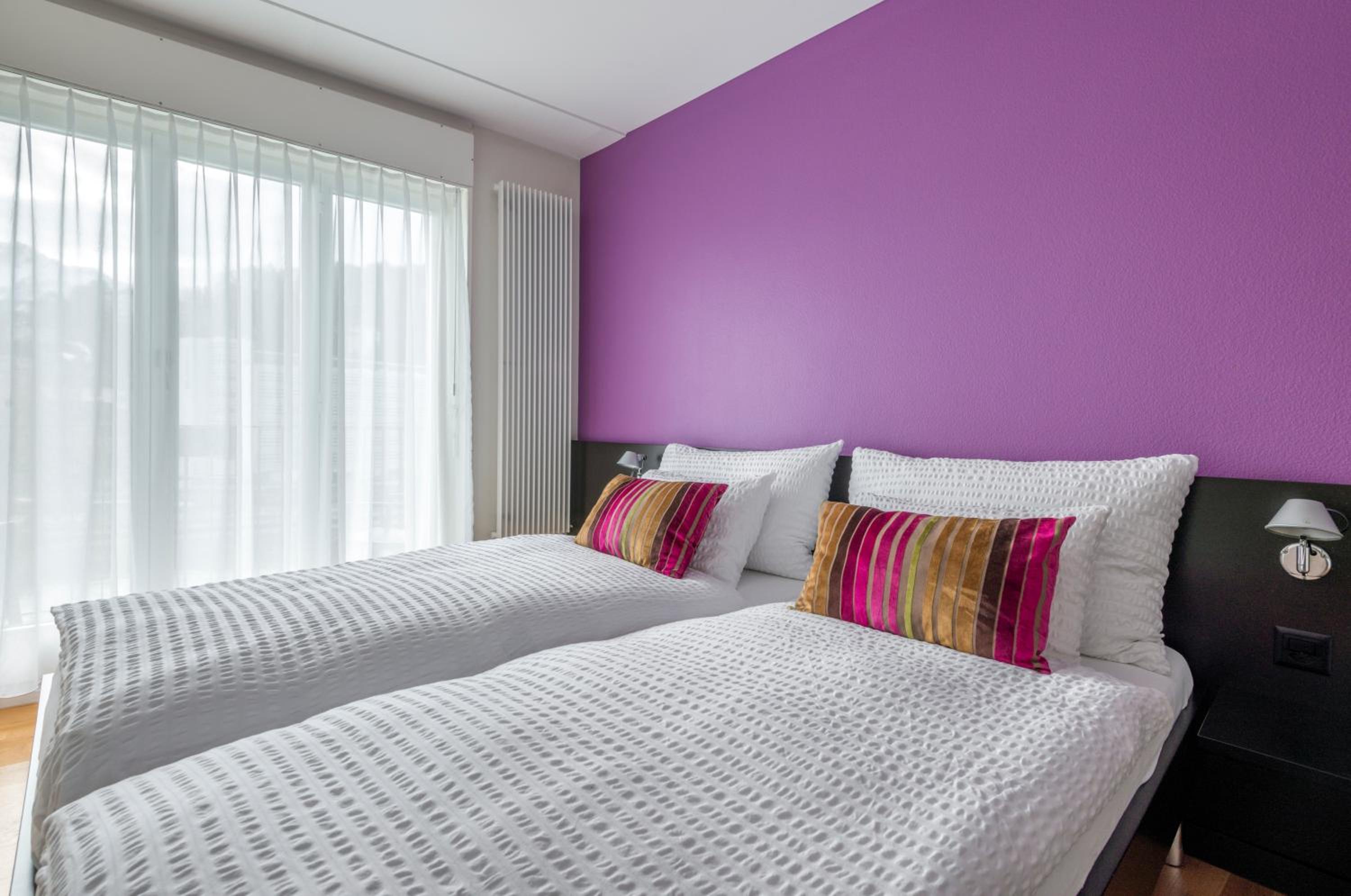 Double Room with Balcony and River and Mountain View - Photo 3