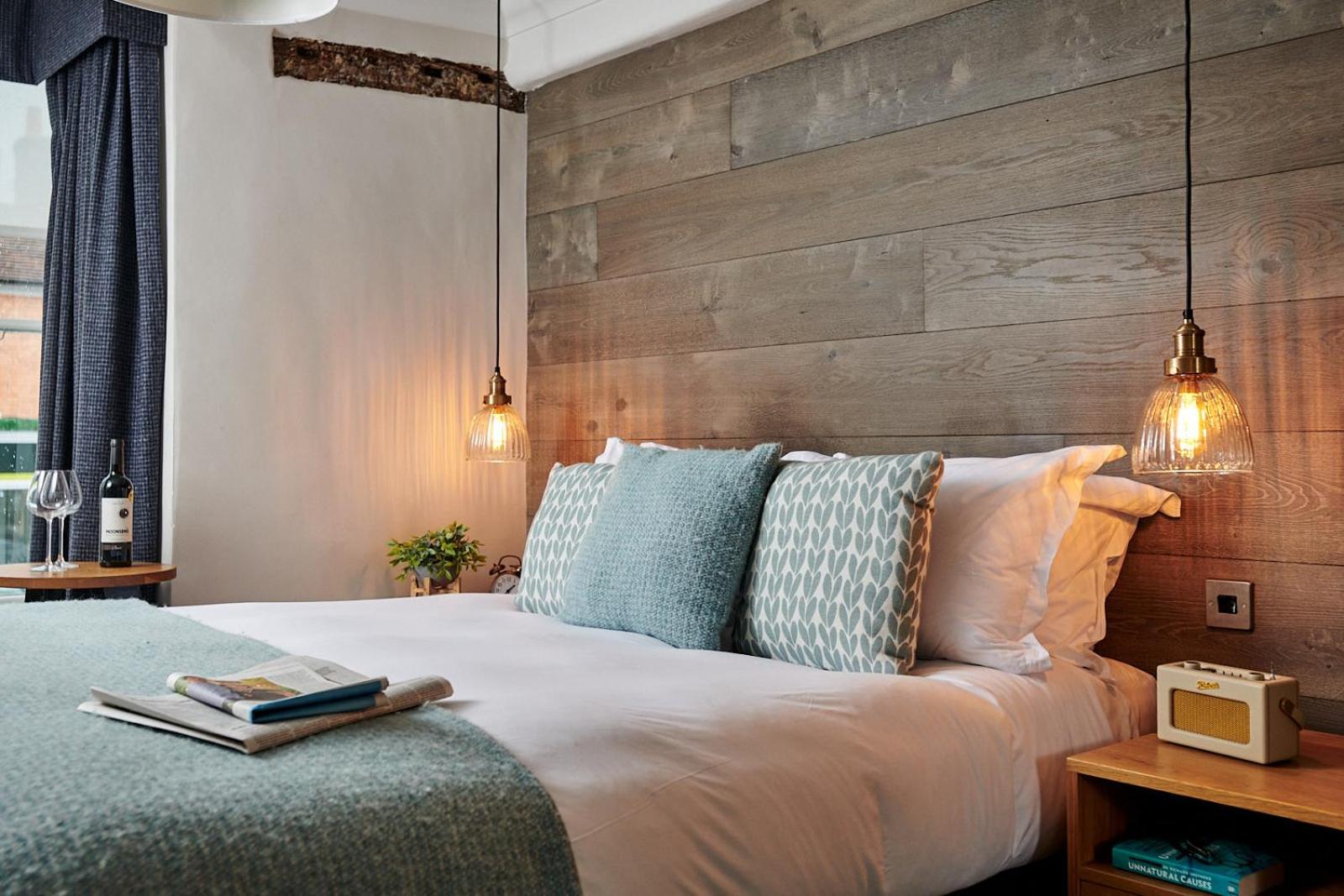 Double Room - Photo 6