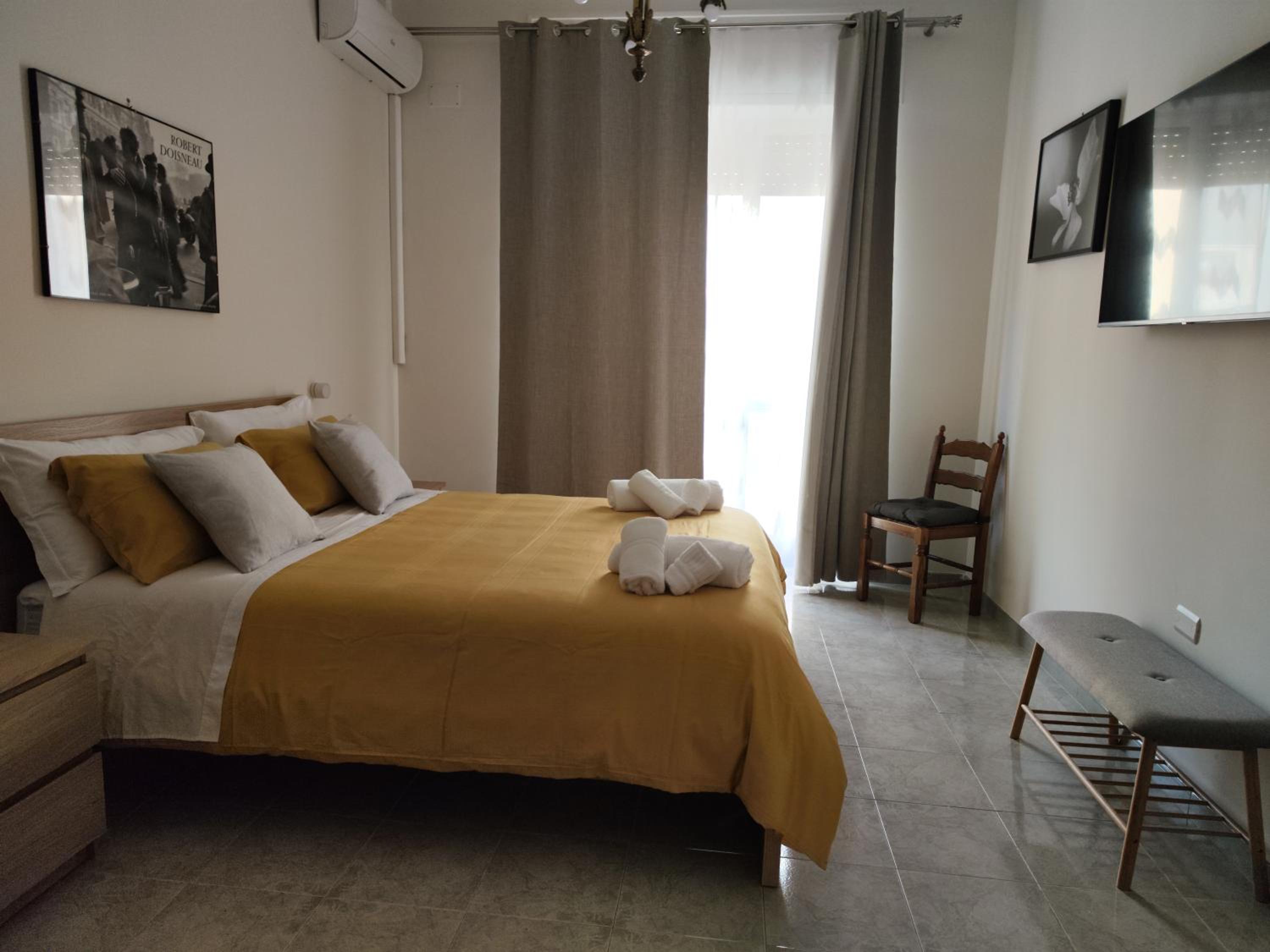 Three-Bedroom Apartment - High Floor