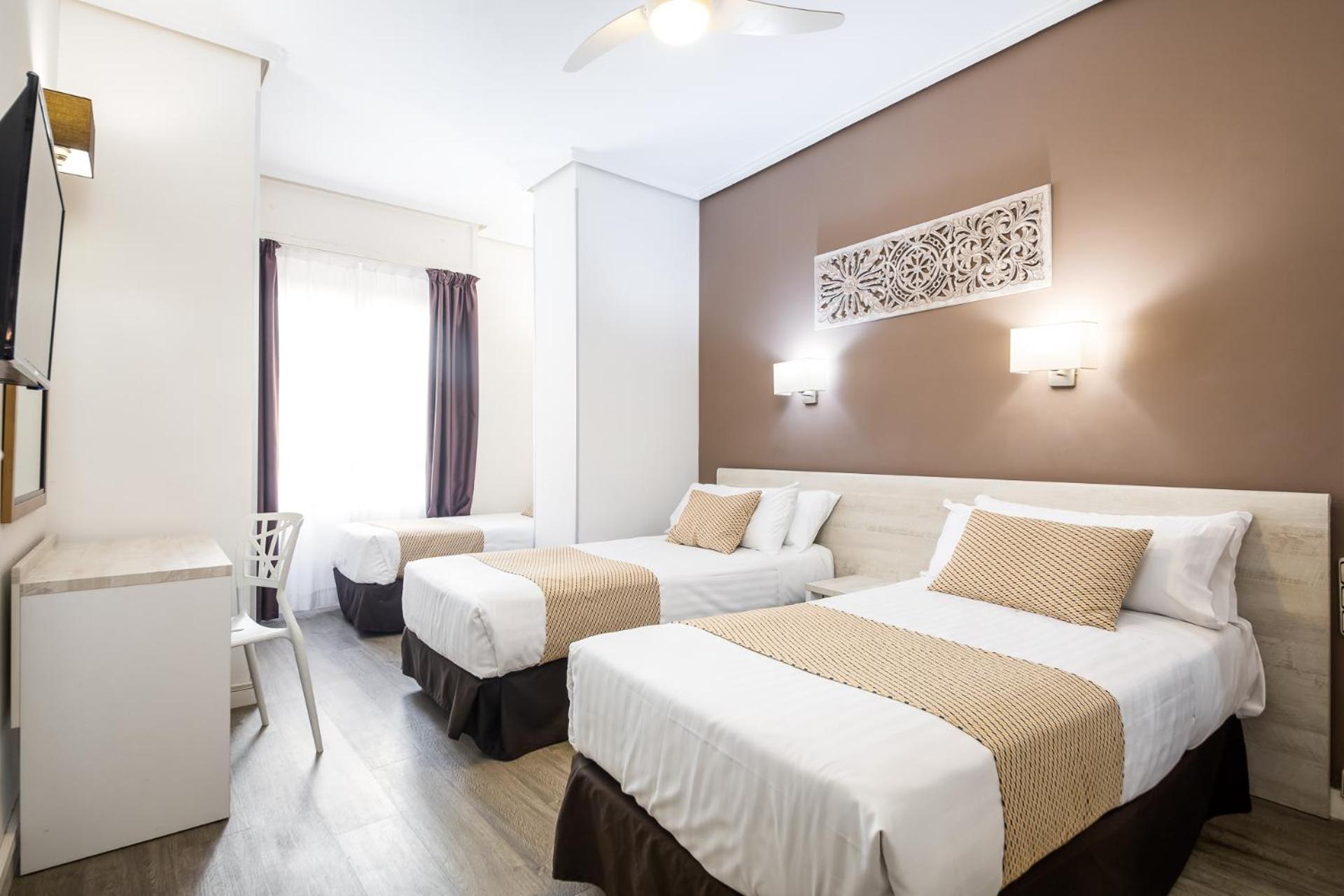Habitación Triple (3 Adultos)