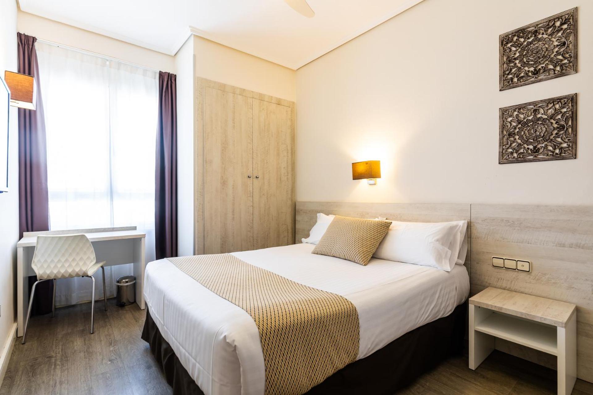 Habitación Individual Superior
