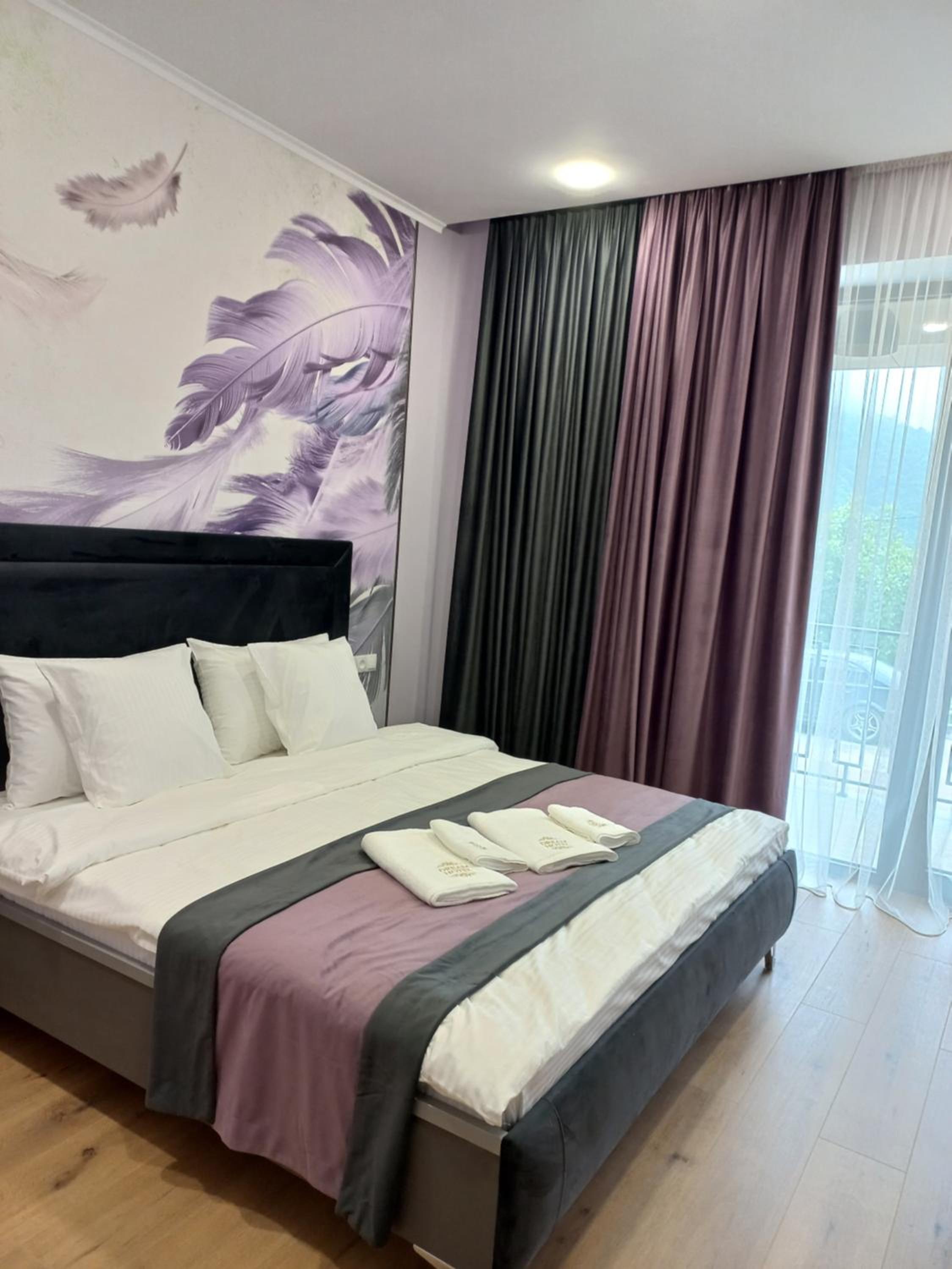 Double Room with Terrace