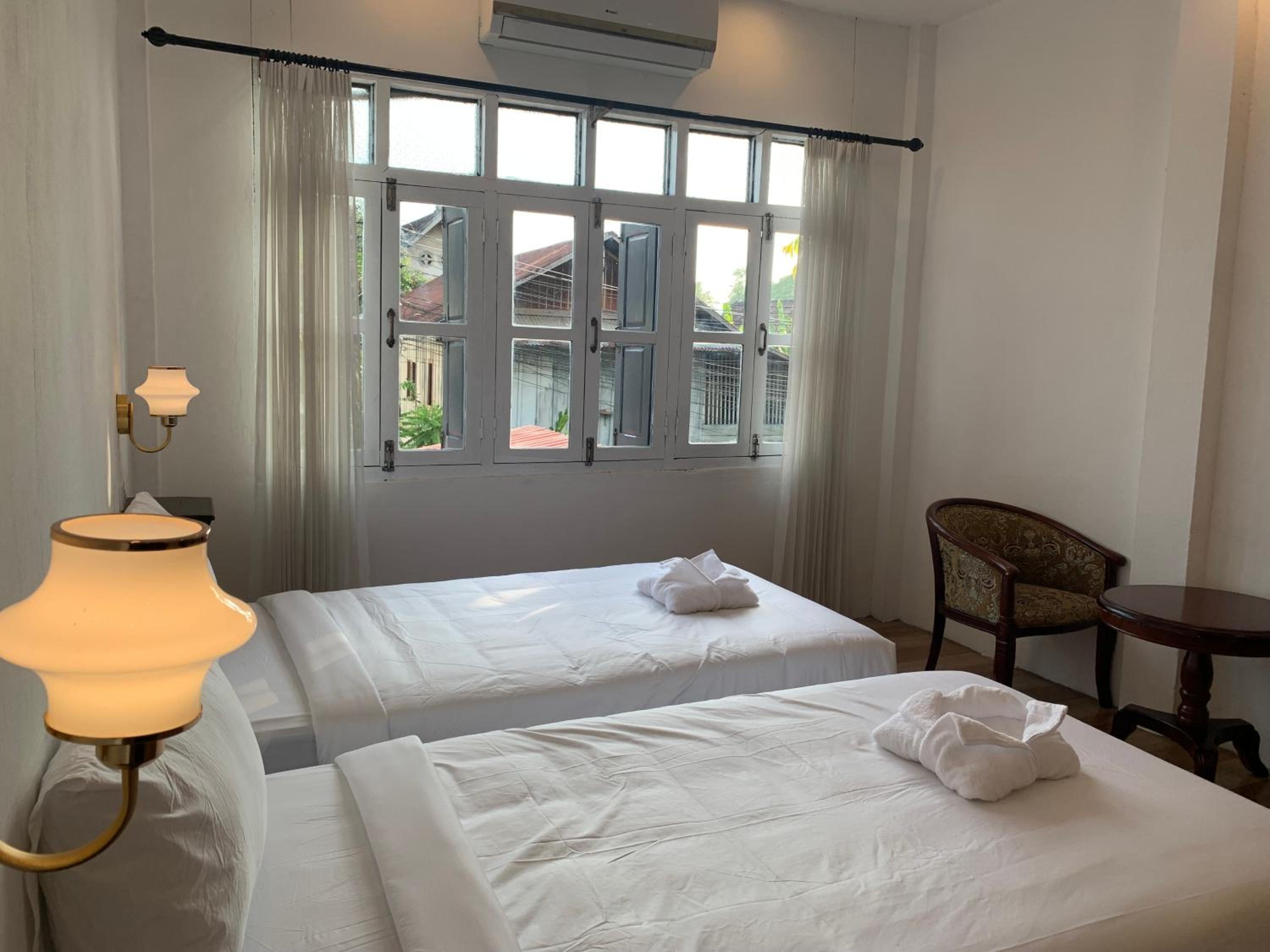 Deluxe Twin Room photo 2