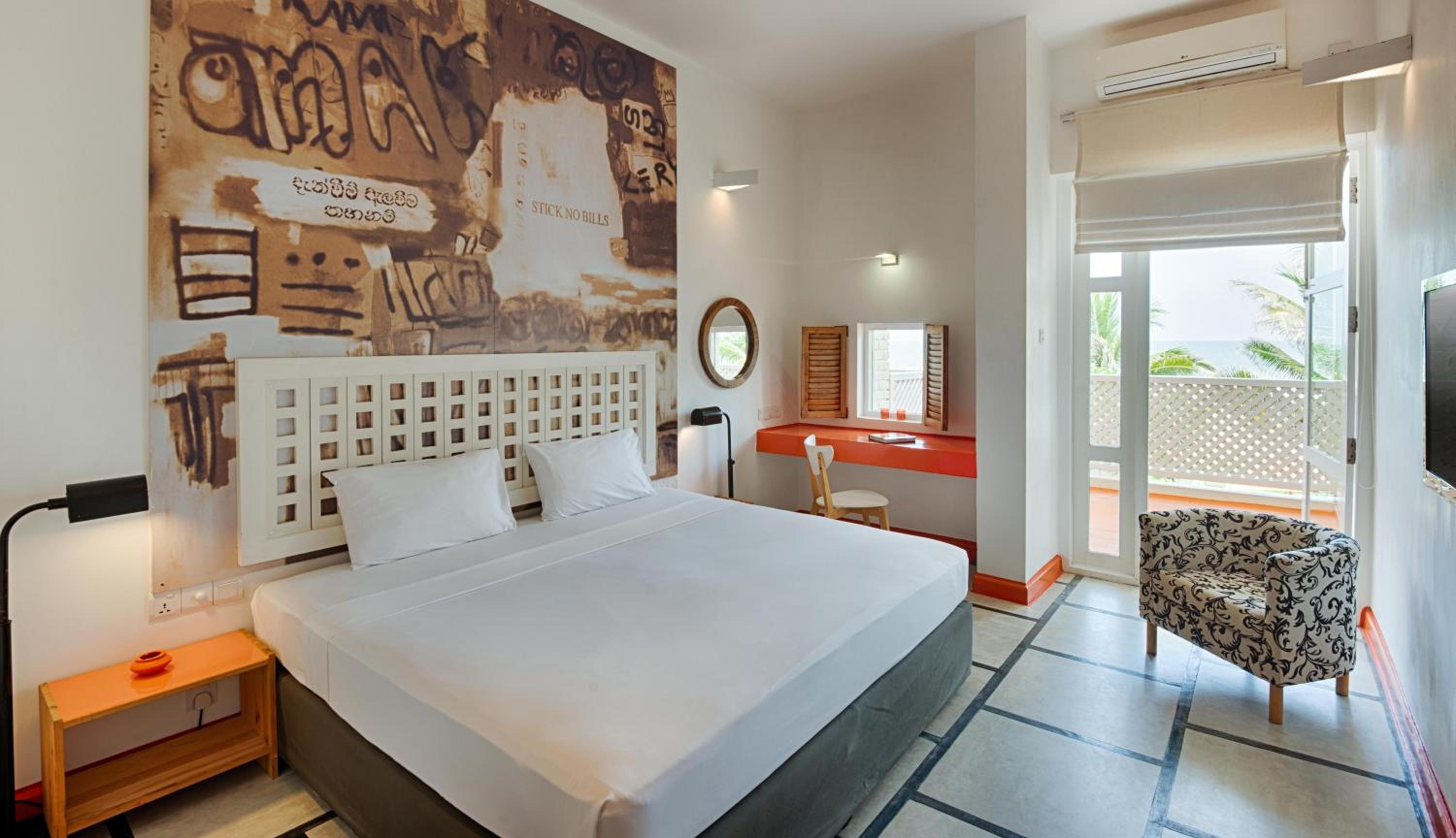 Chambre Double Standard - Vue sur Mer