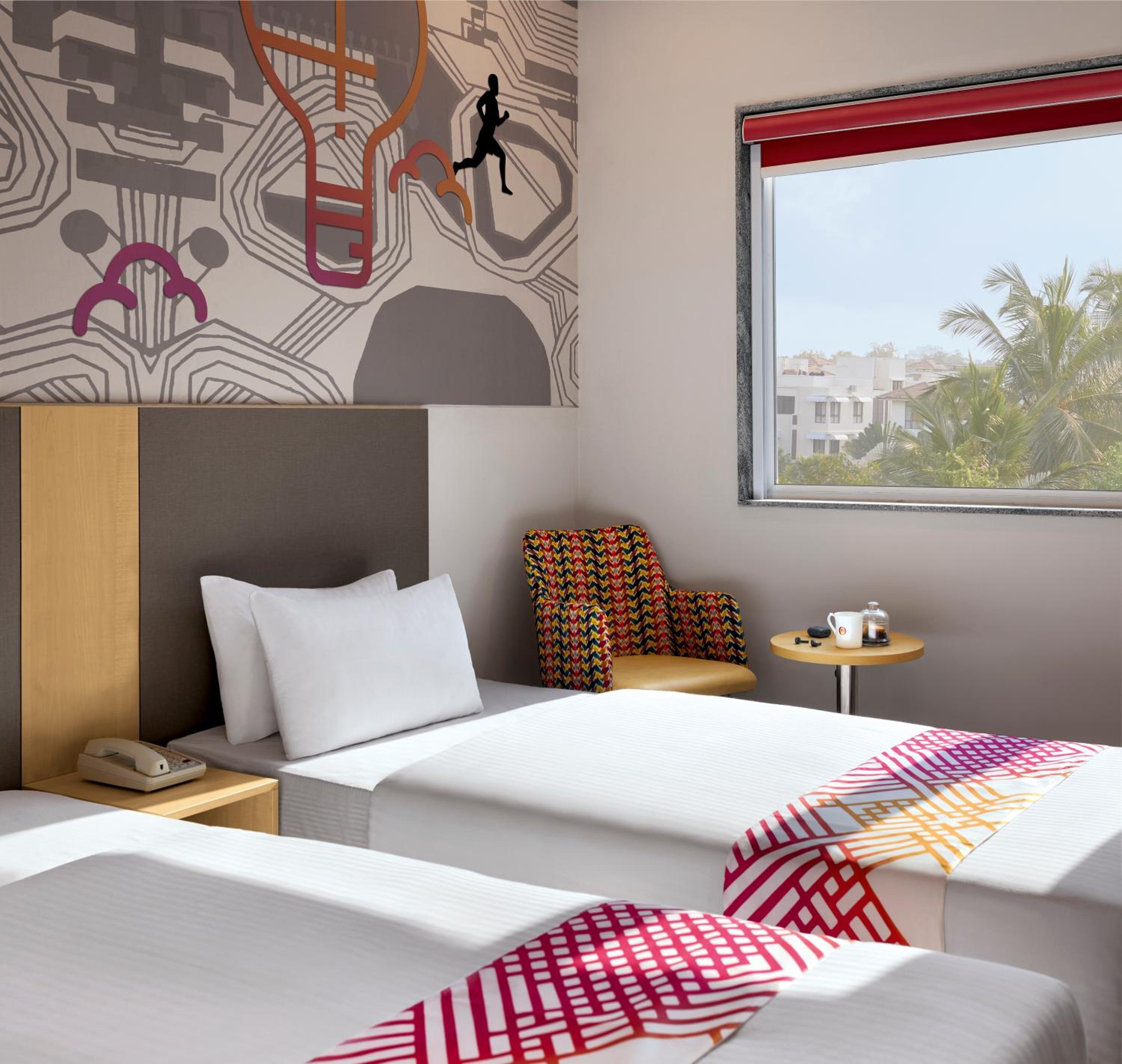 Luxe Twin Room - Photo 4