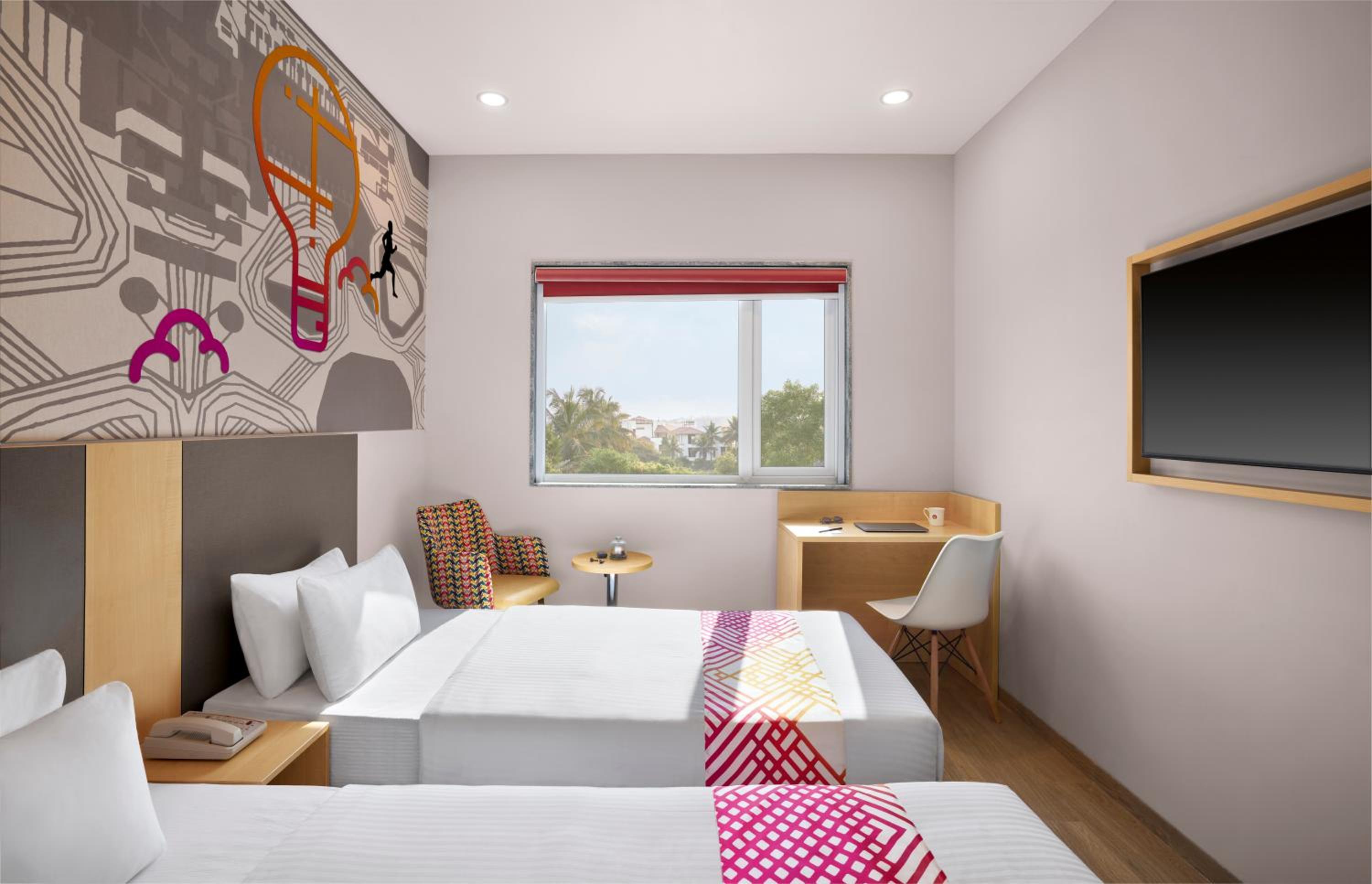 Luxe Twin Room - Photo 5