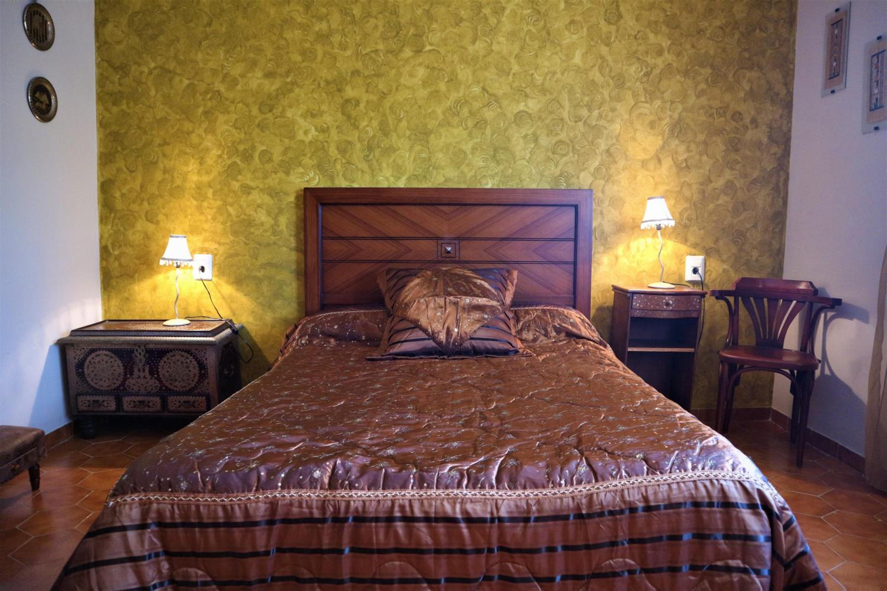 Casa de tres habitaciones