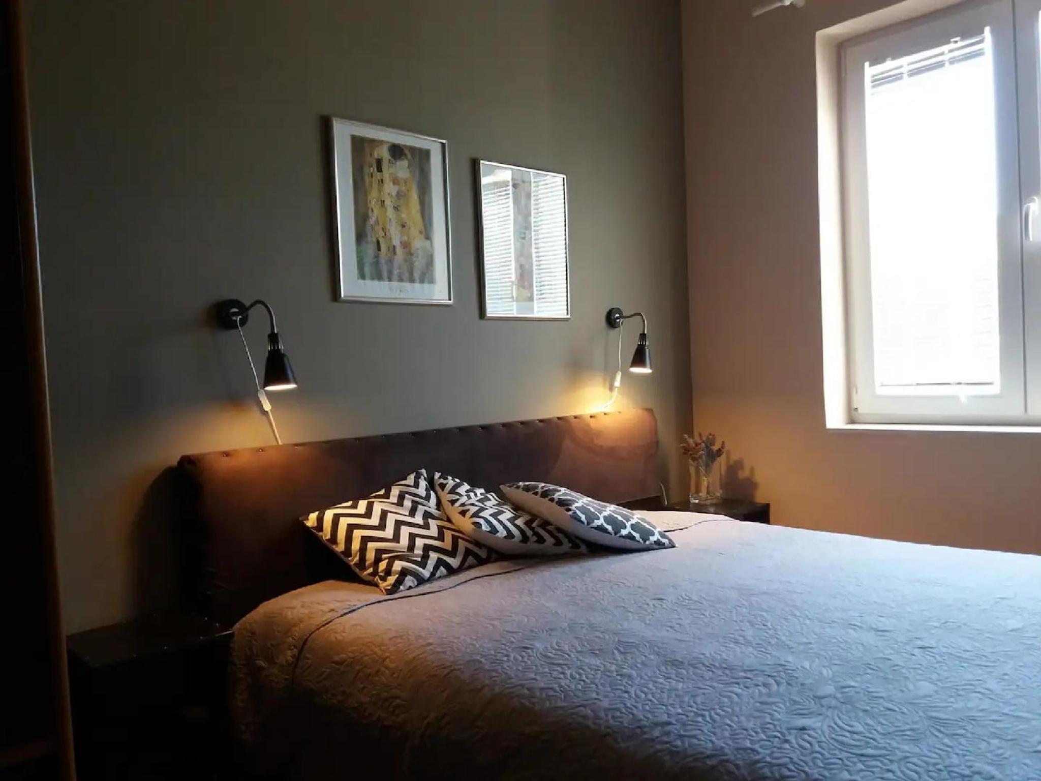 Two-Bedroom Apartment with shared Swimming Pool