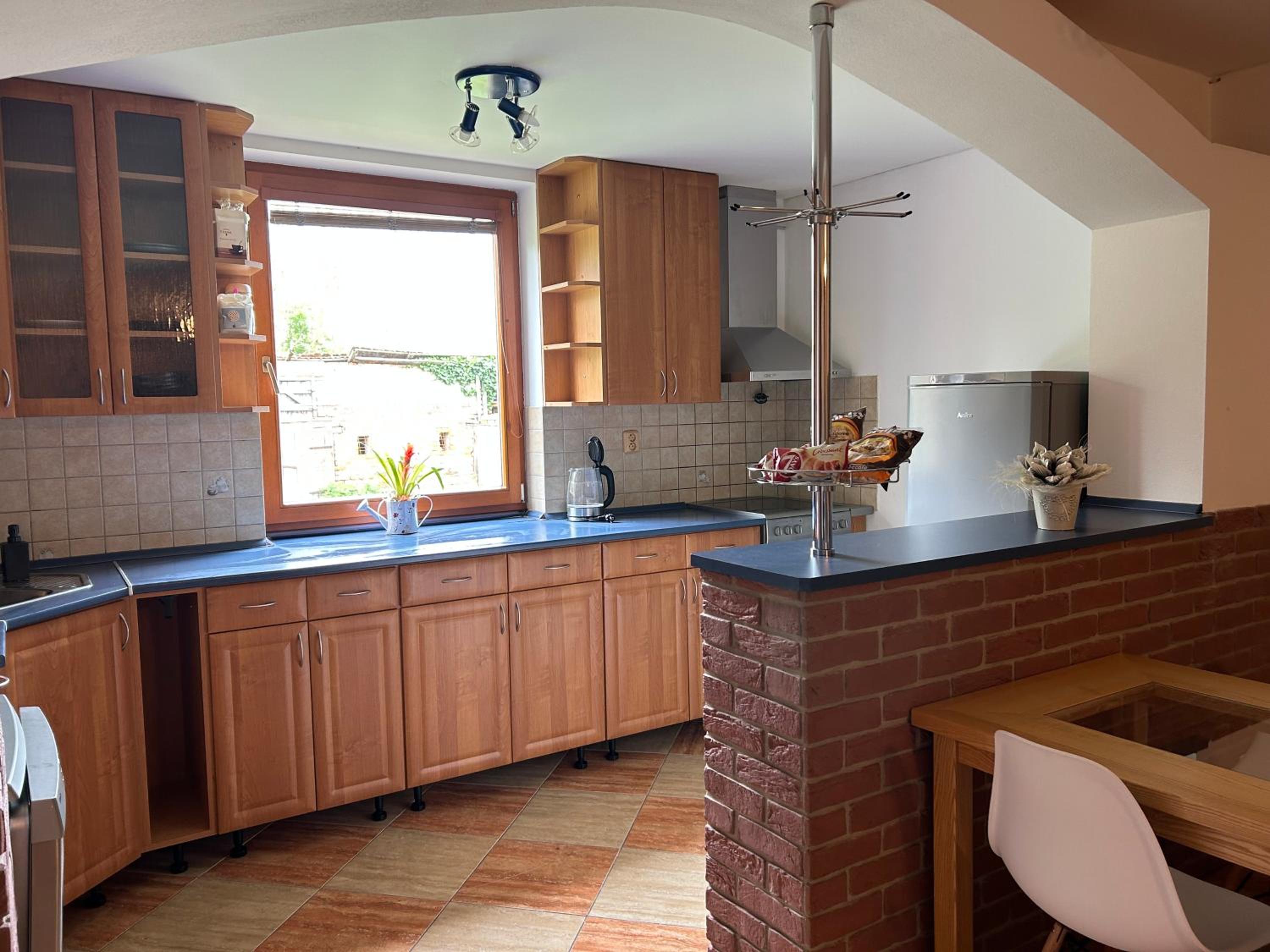 Three-Bedroom House photo 2