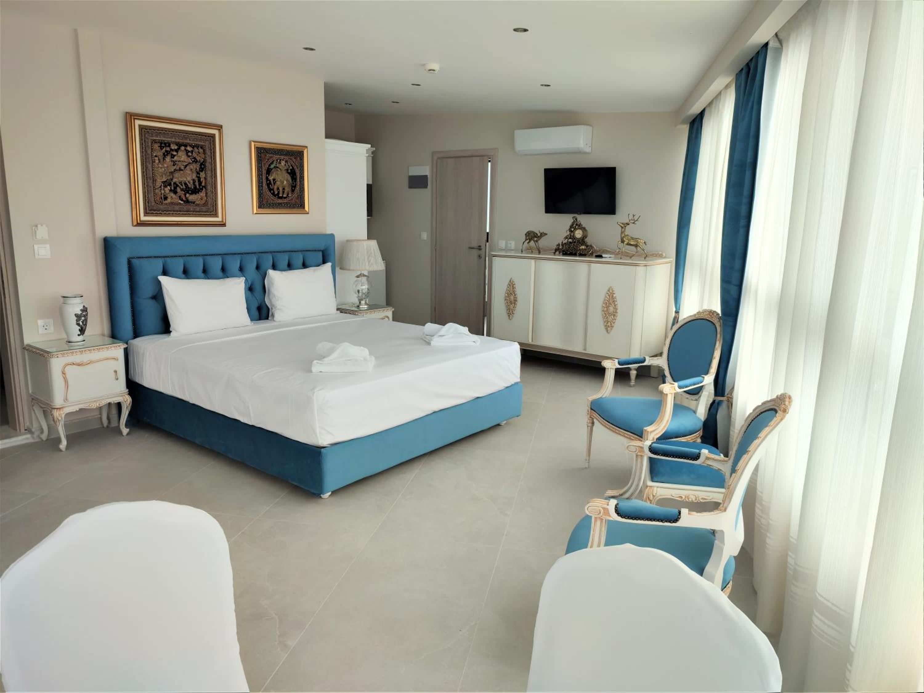 Superior Suite with Sea View