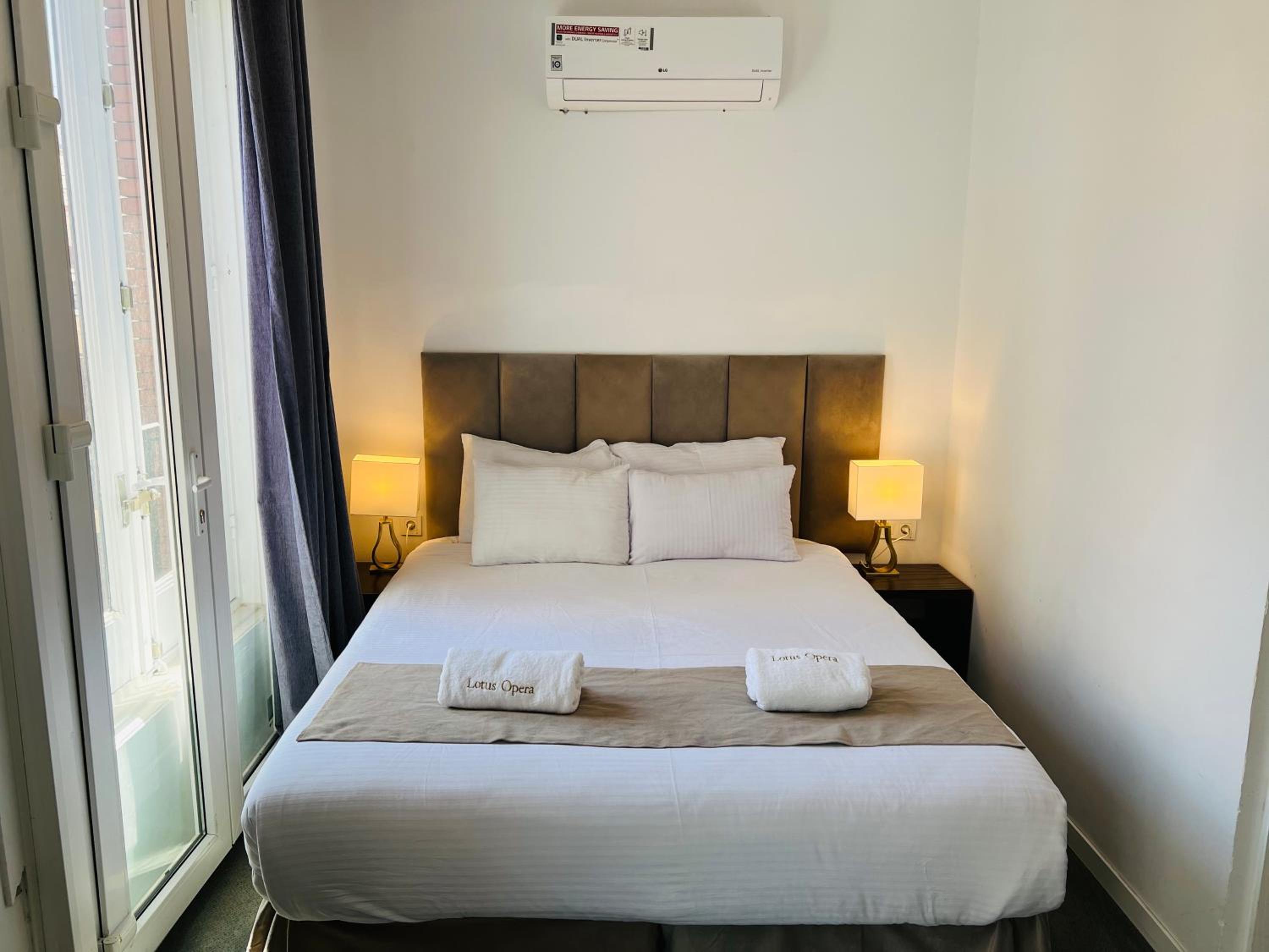 Habitación Queen con vistas a la ciudad