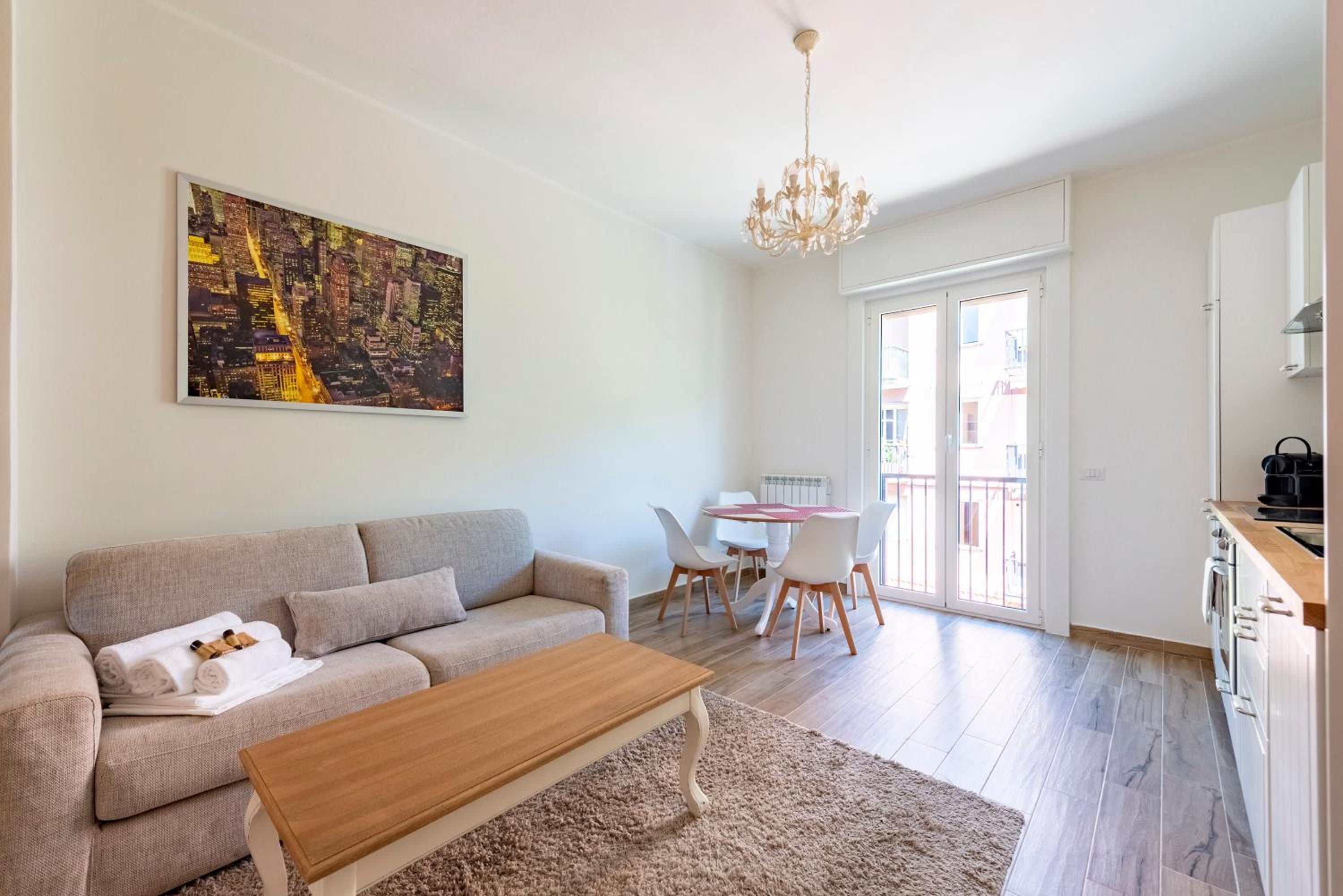 Two-Bedroom Apartment