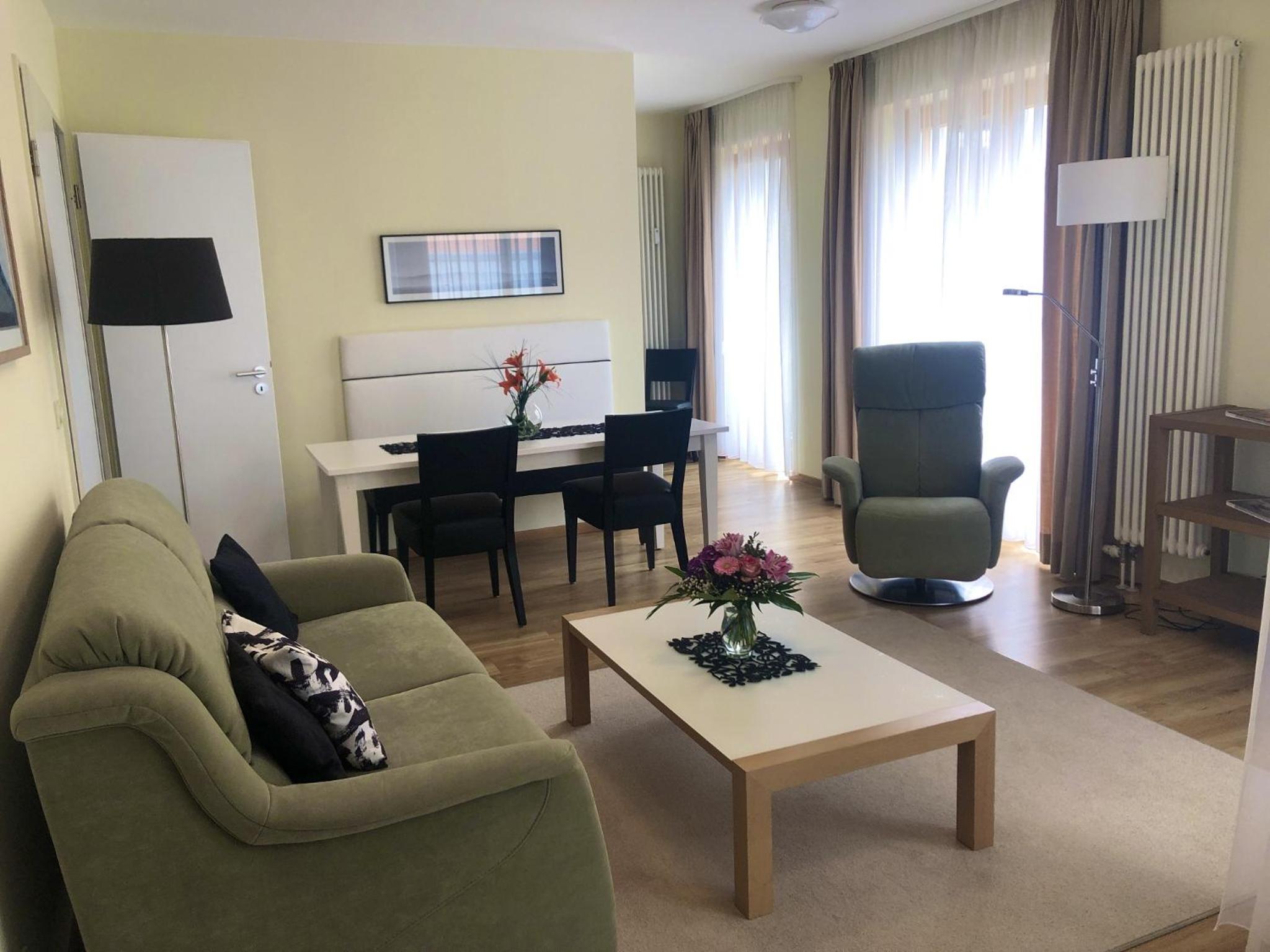 Apartment with Sea View photo 1