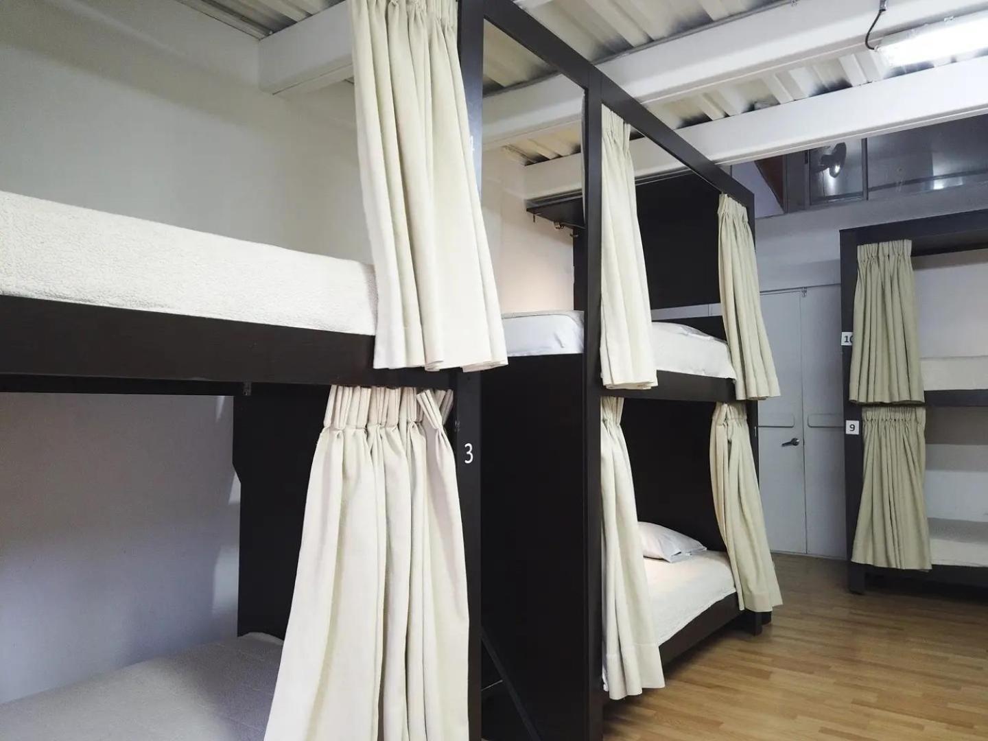 Single Bed in Female Dormitory Room photo 3