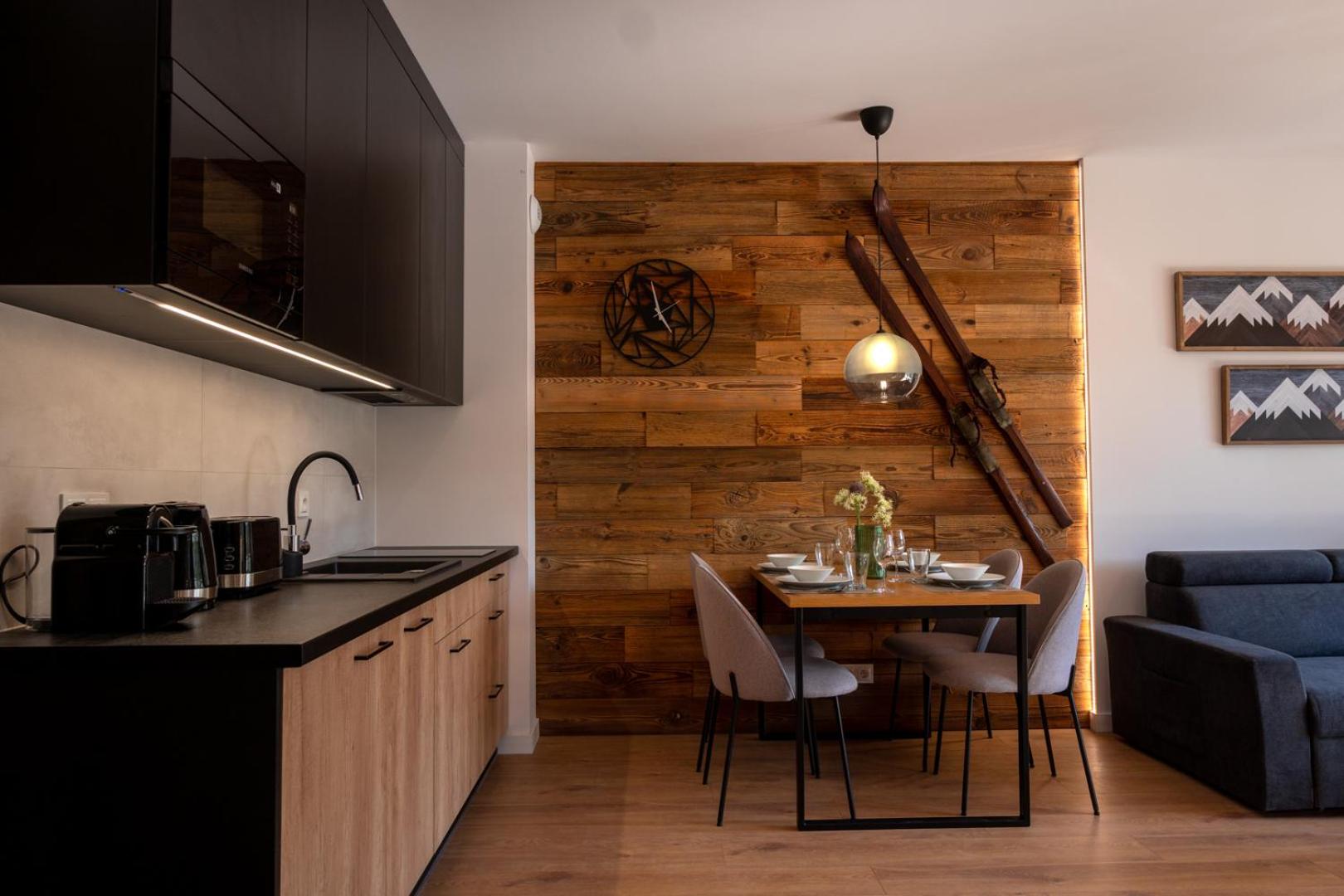 Deluxe Apartment with Mountain View - Kilińskiego 8C/3