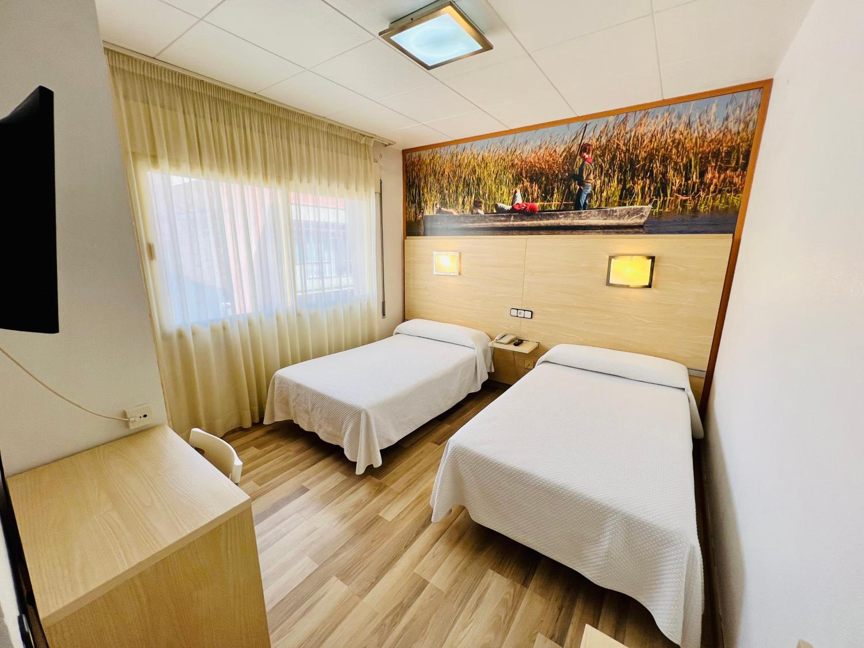 Twin Room photo 2