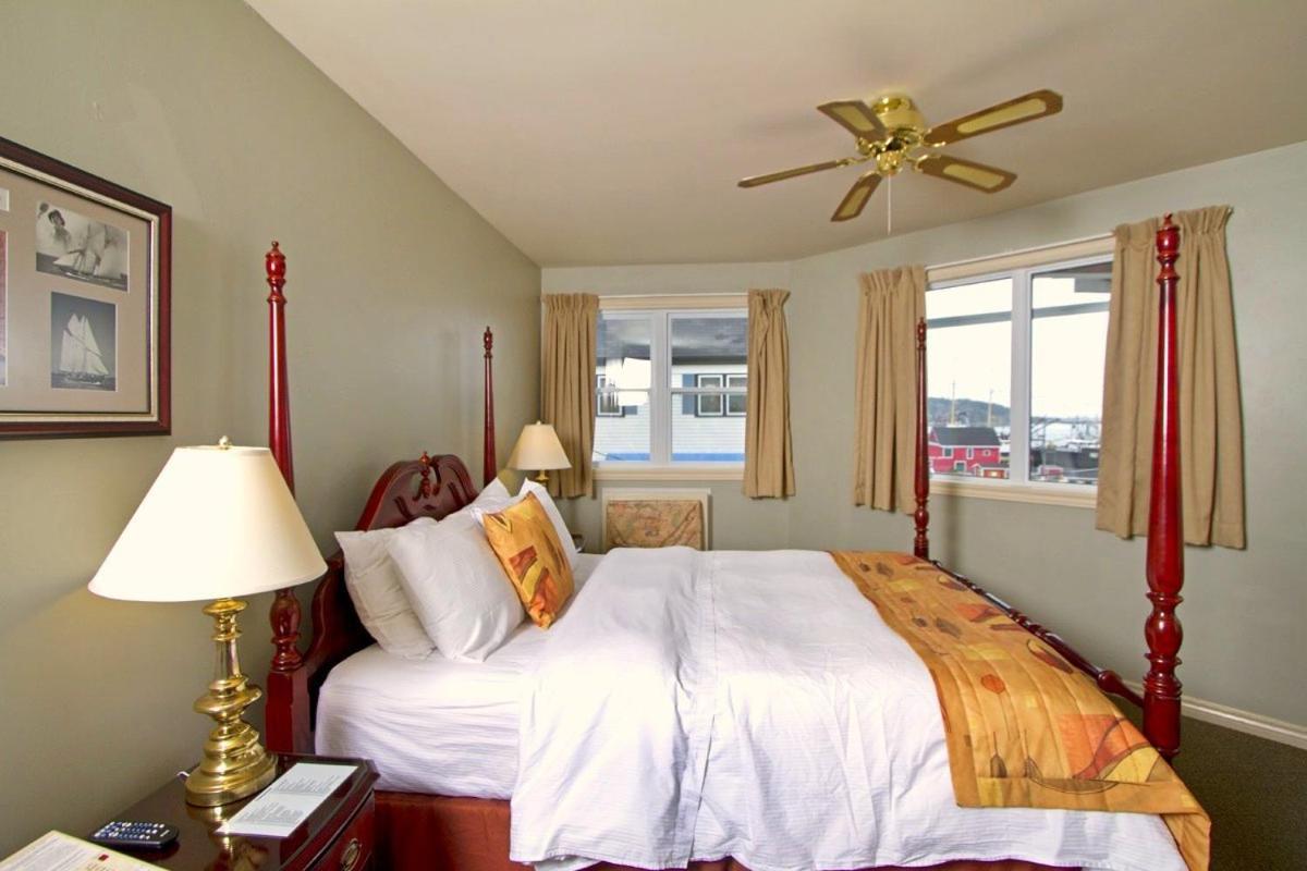Queen Room With Ocean View