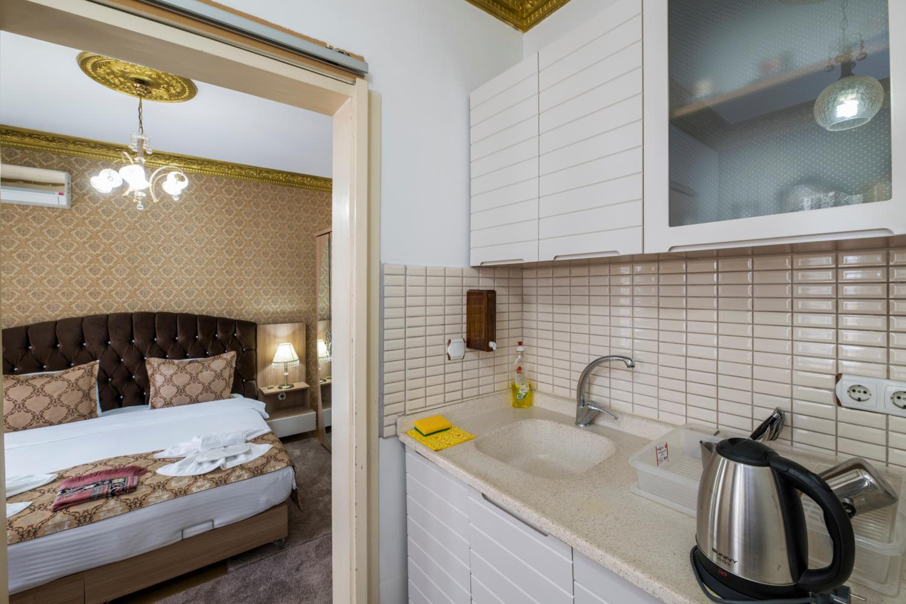 Deluxe Double Room photo 1