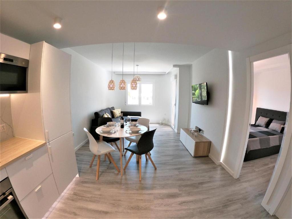 Apartamento de una habitación