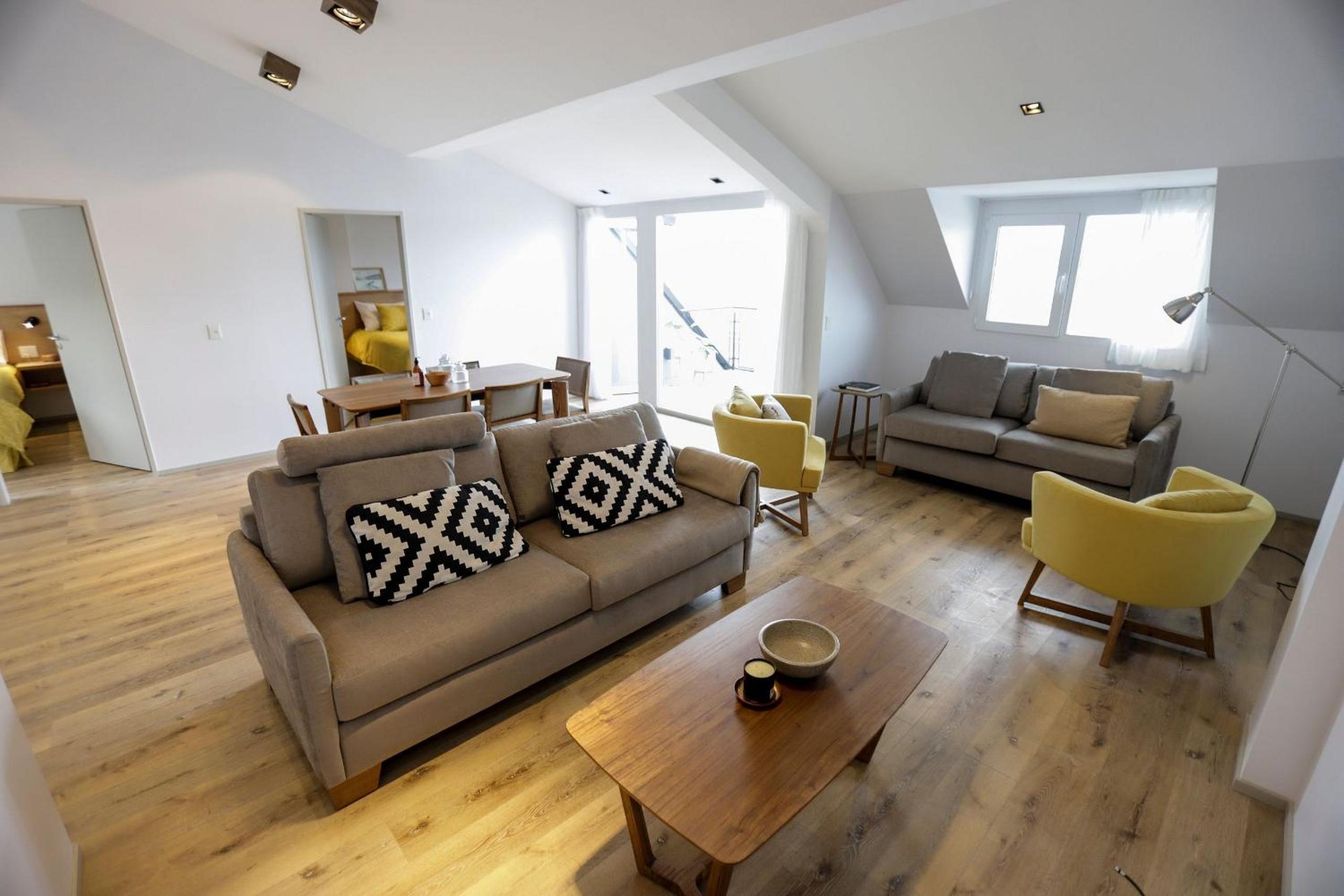 Apartment with Sea View