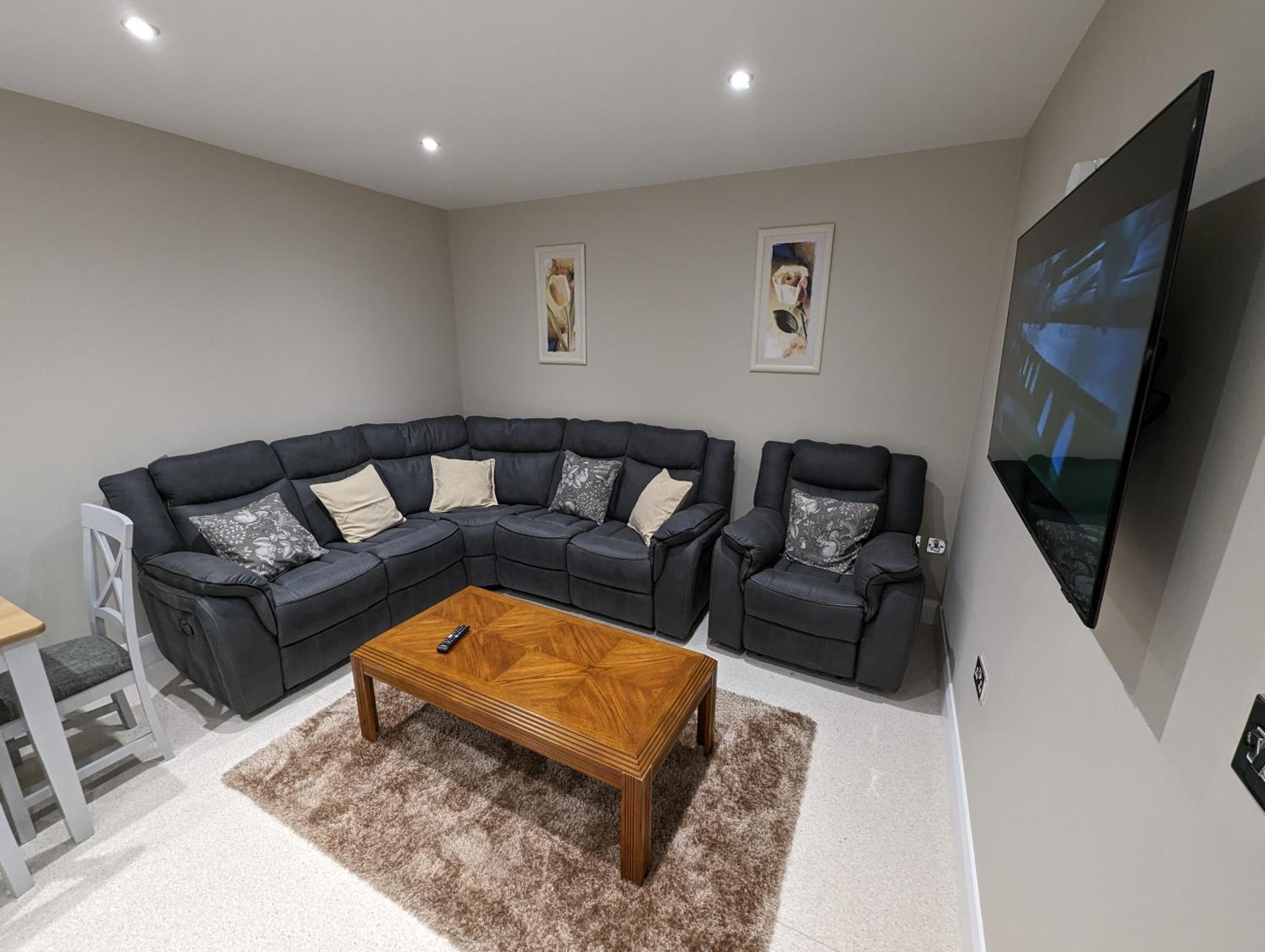 Apartment - Ground Floor