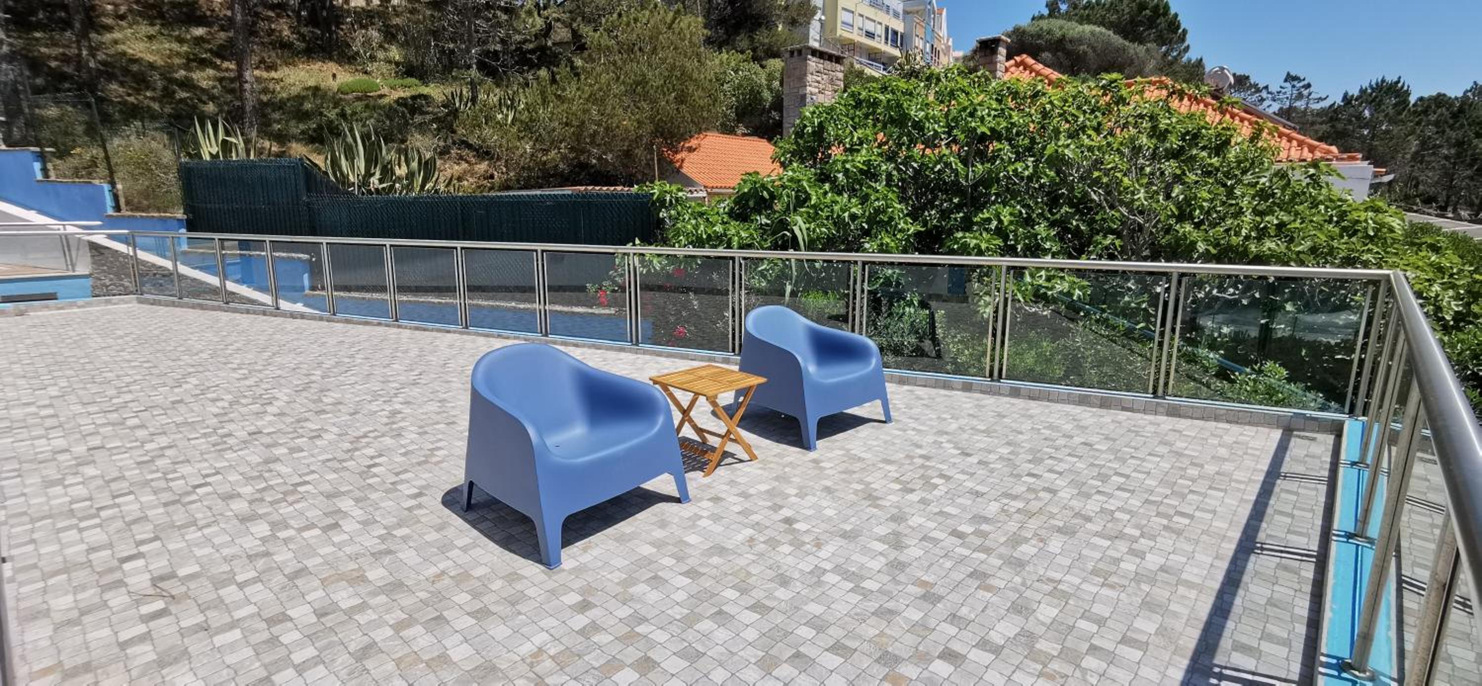 Deluxe Double Room with Balcony and Sea View photo 3
