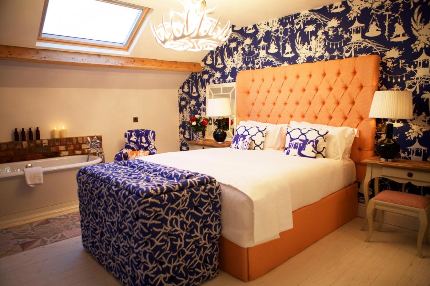 Lovely Loft Suite - Thermal Journey included (Not dog friendly) - Photo 10