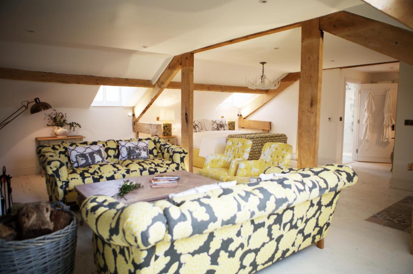 Fabulous Loft Suite - Thermal Journey included (not dog friendly) - Photo 2
