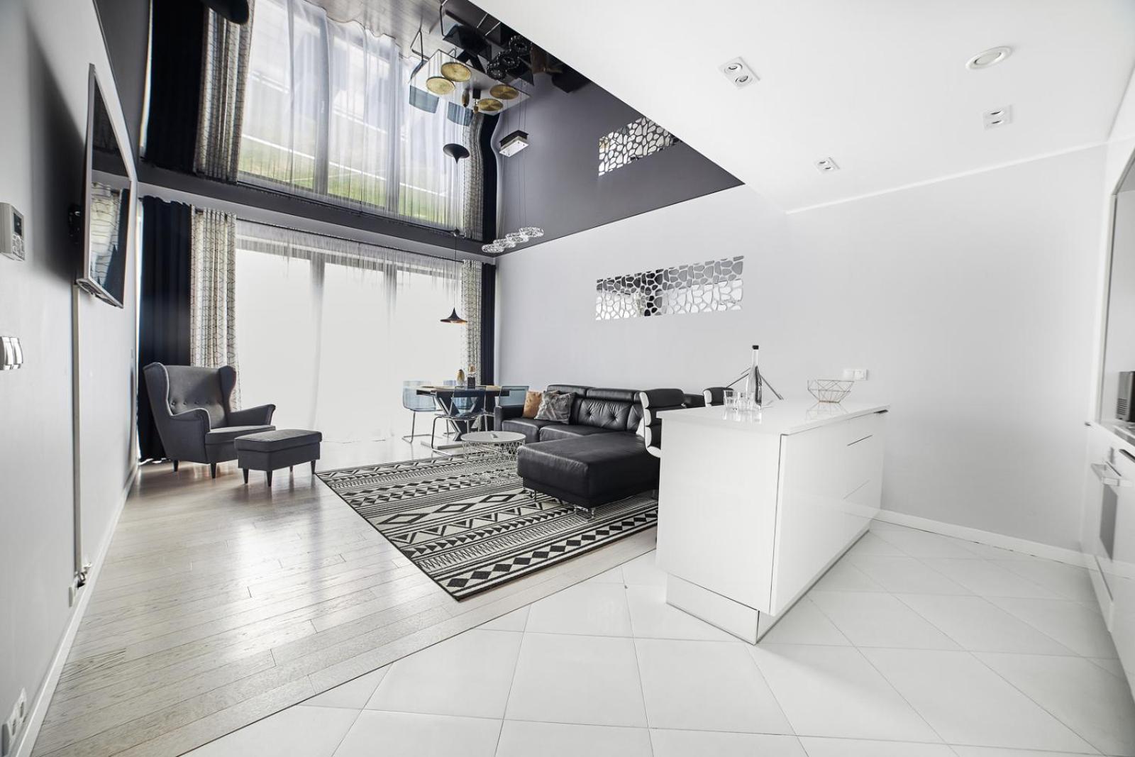 One-Bedroom Apartment B121 photo 1
