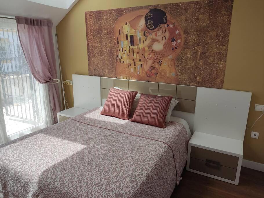 Casa de cinco habitaciones