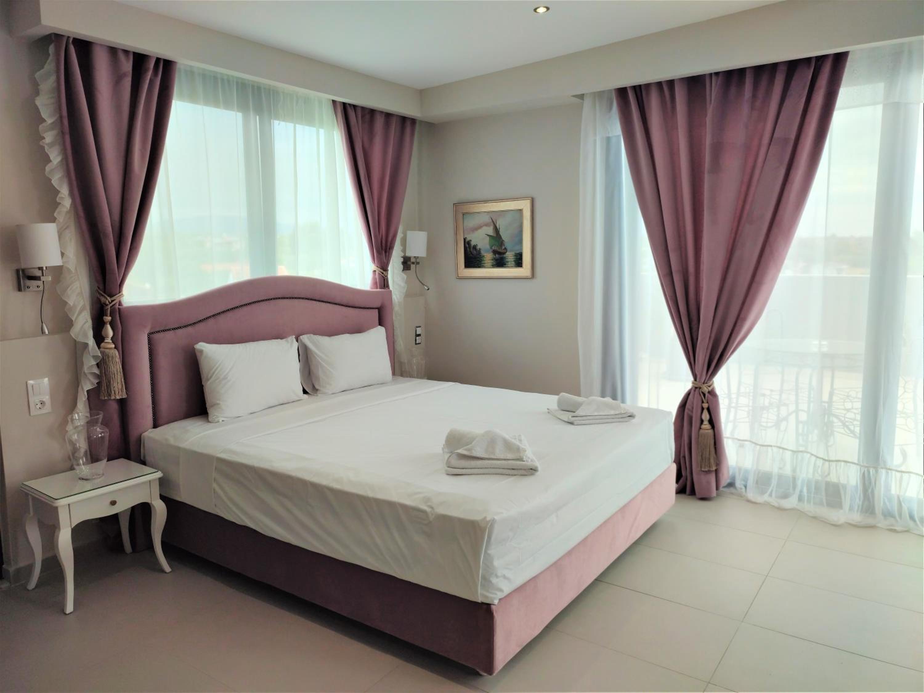 Suite with Sea View