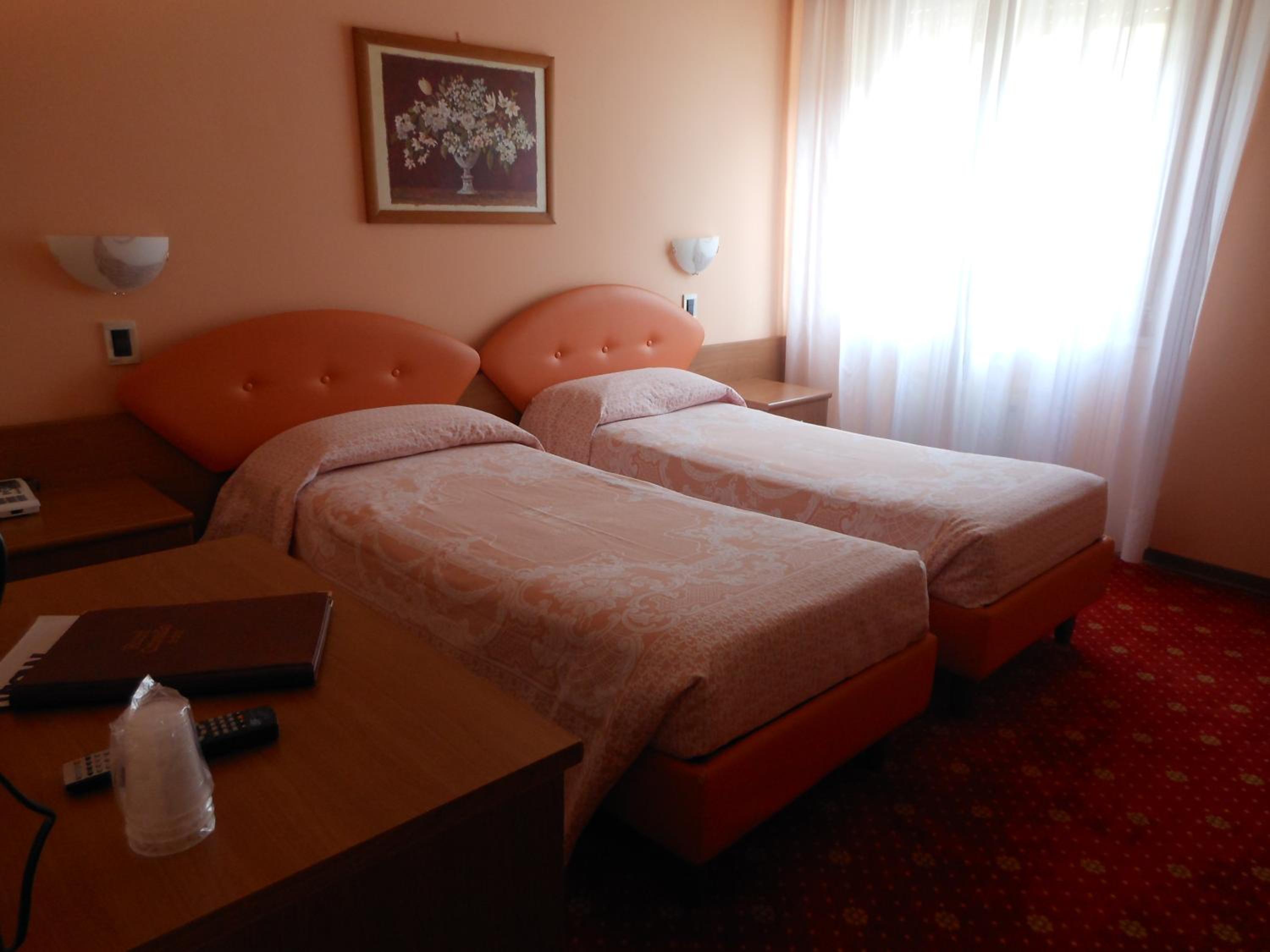 Double or Twin Room with Mountain View photo 2