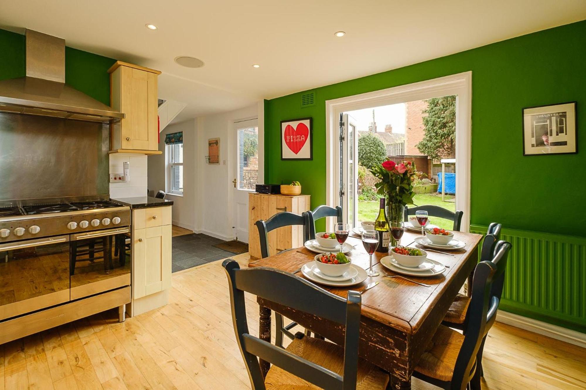Vacation Home photo 1