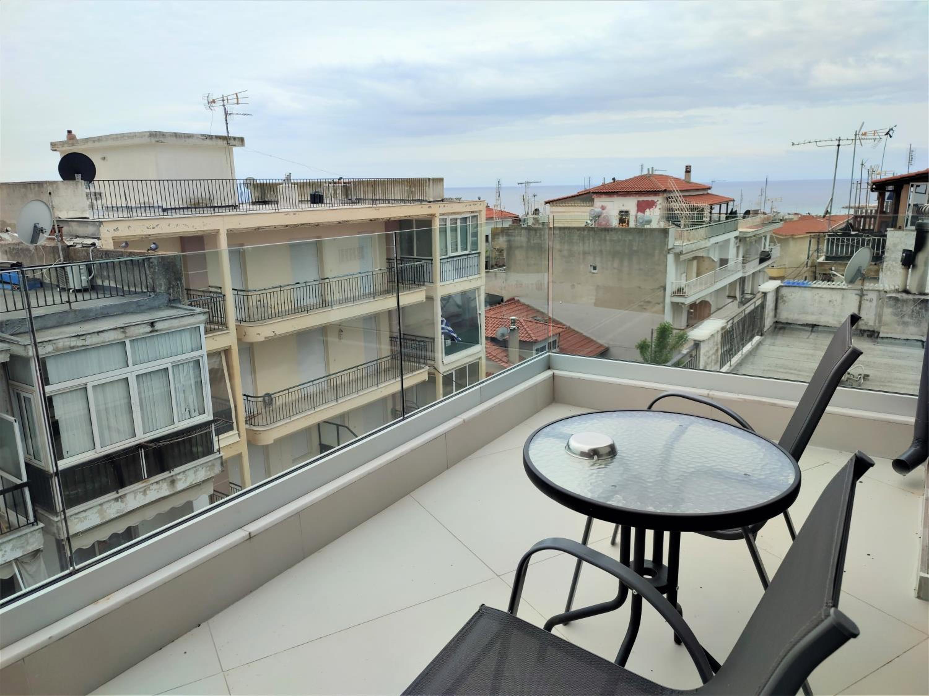 Deluxe Double Room with Balcony and Sea View - Photo 28