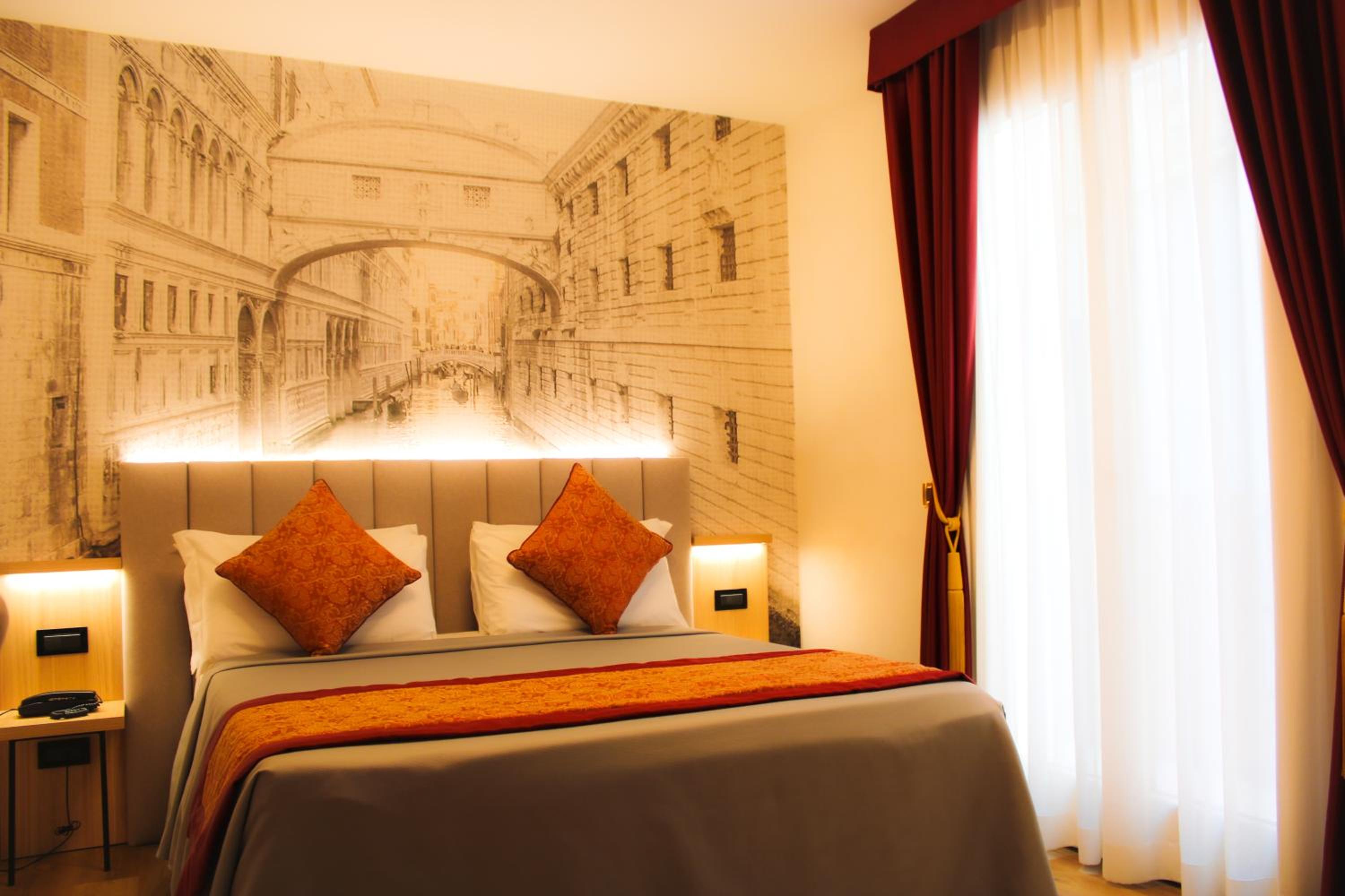 Junior Suite con terrazza