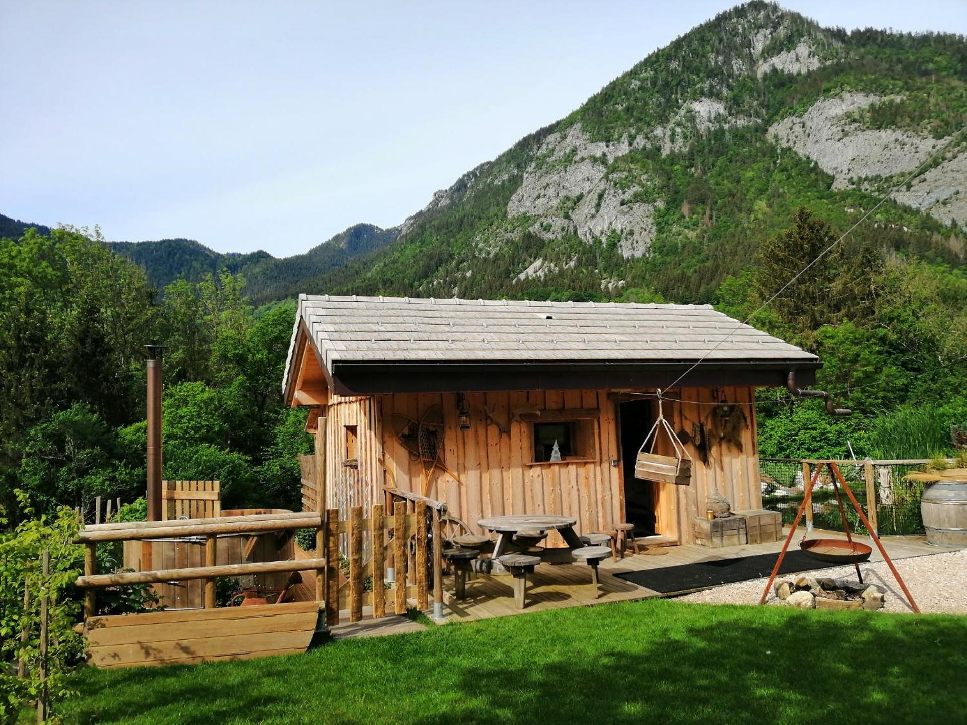 Chalet - Photo 8