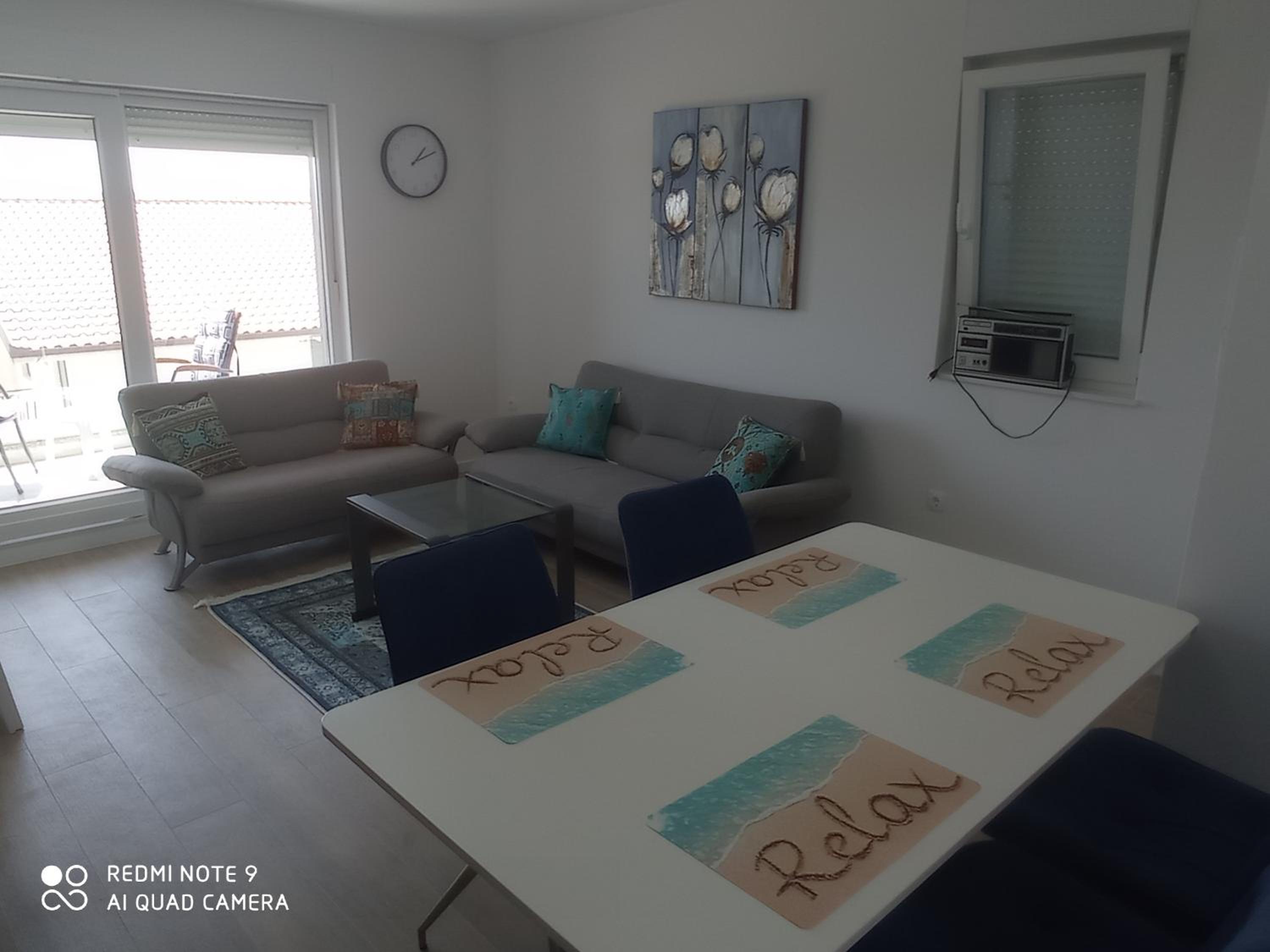 Apartment With Sea View