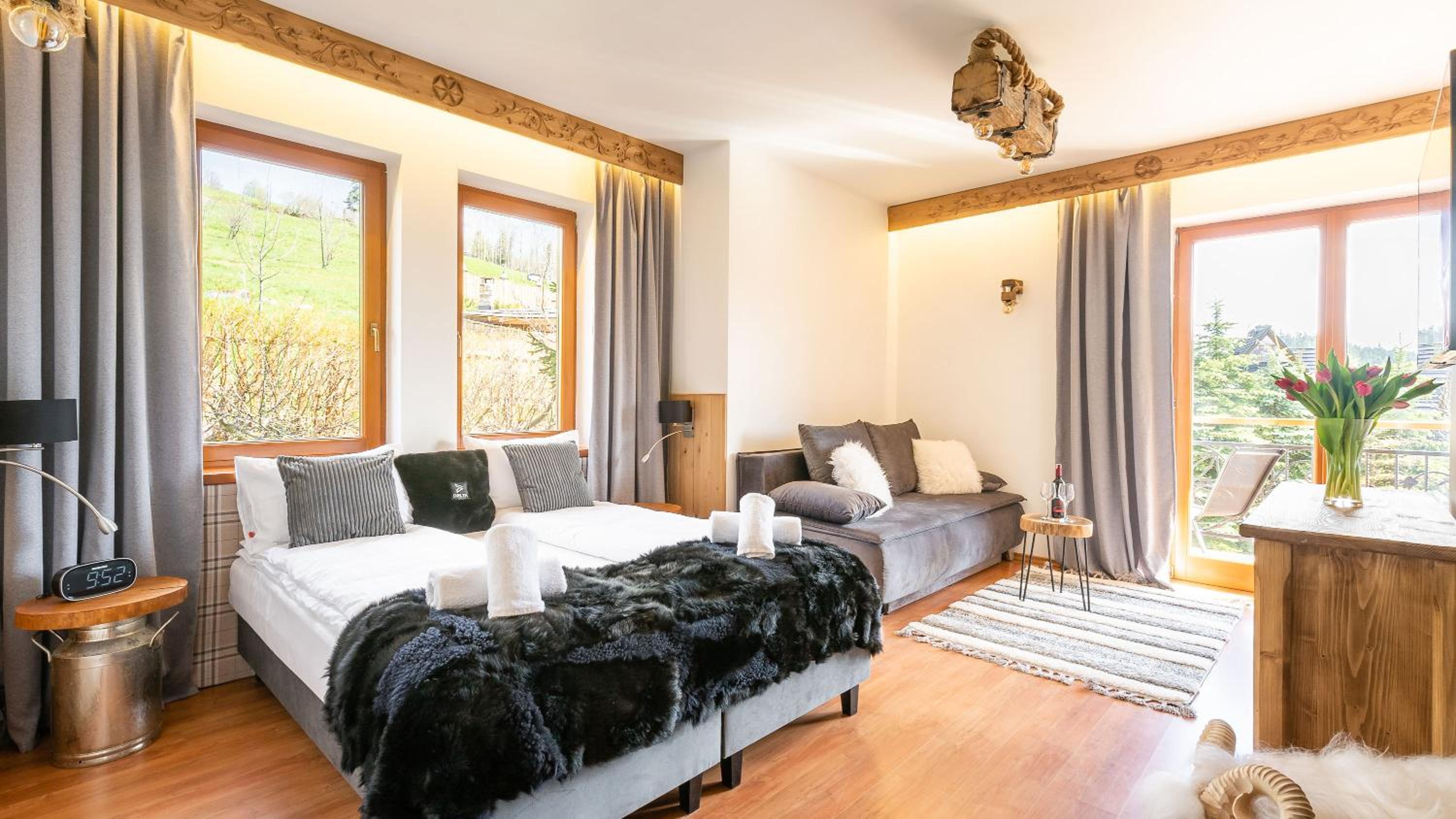 Premium Quadruple Room